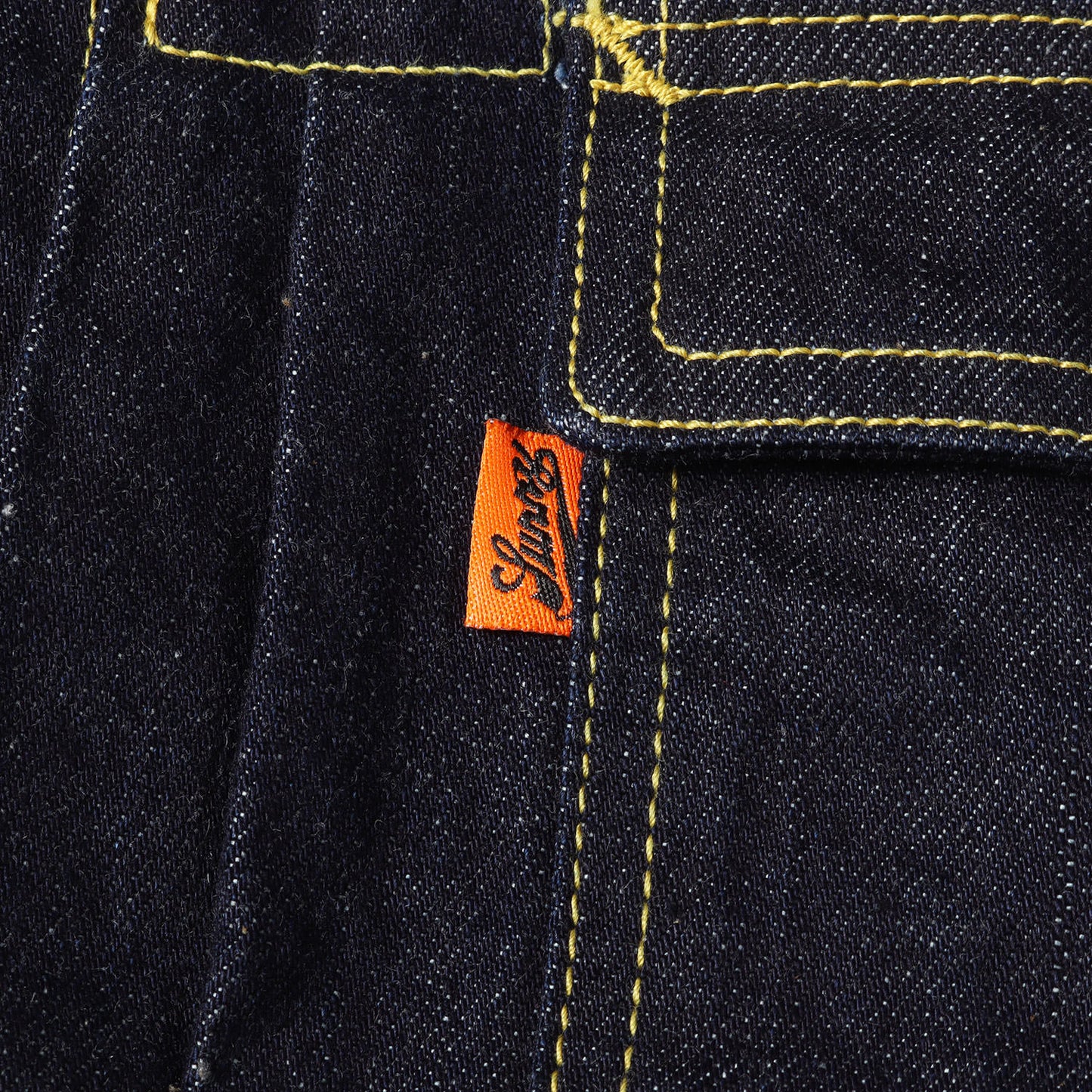 ワンウォッシュ加工 2ndタイプ デニムジャケット