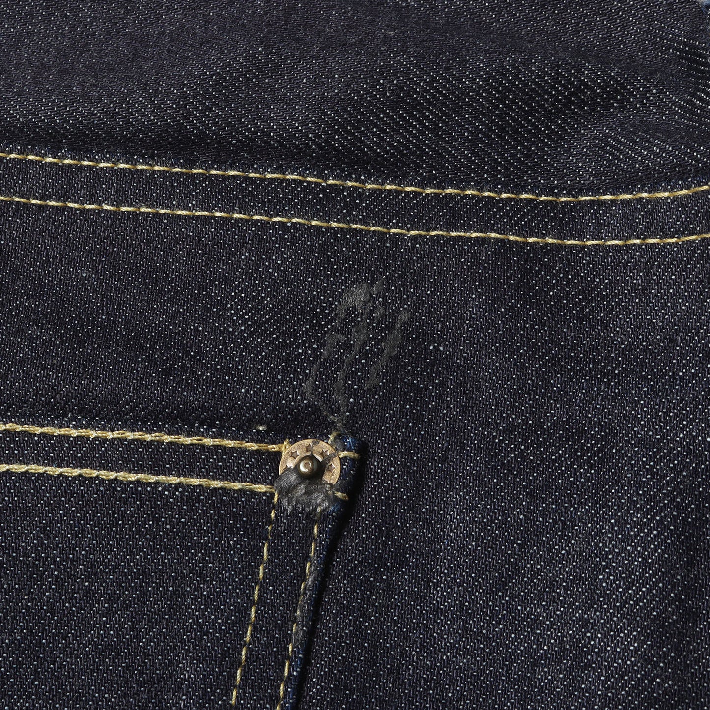 セルビッチ ストレッチ デニムパンツ