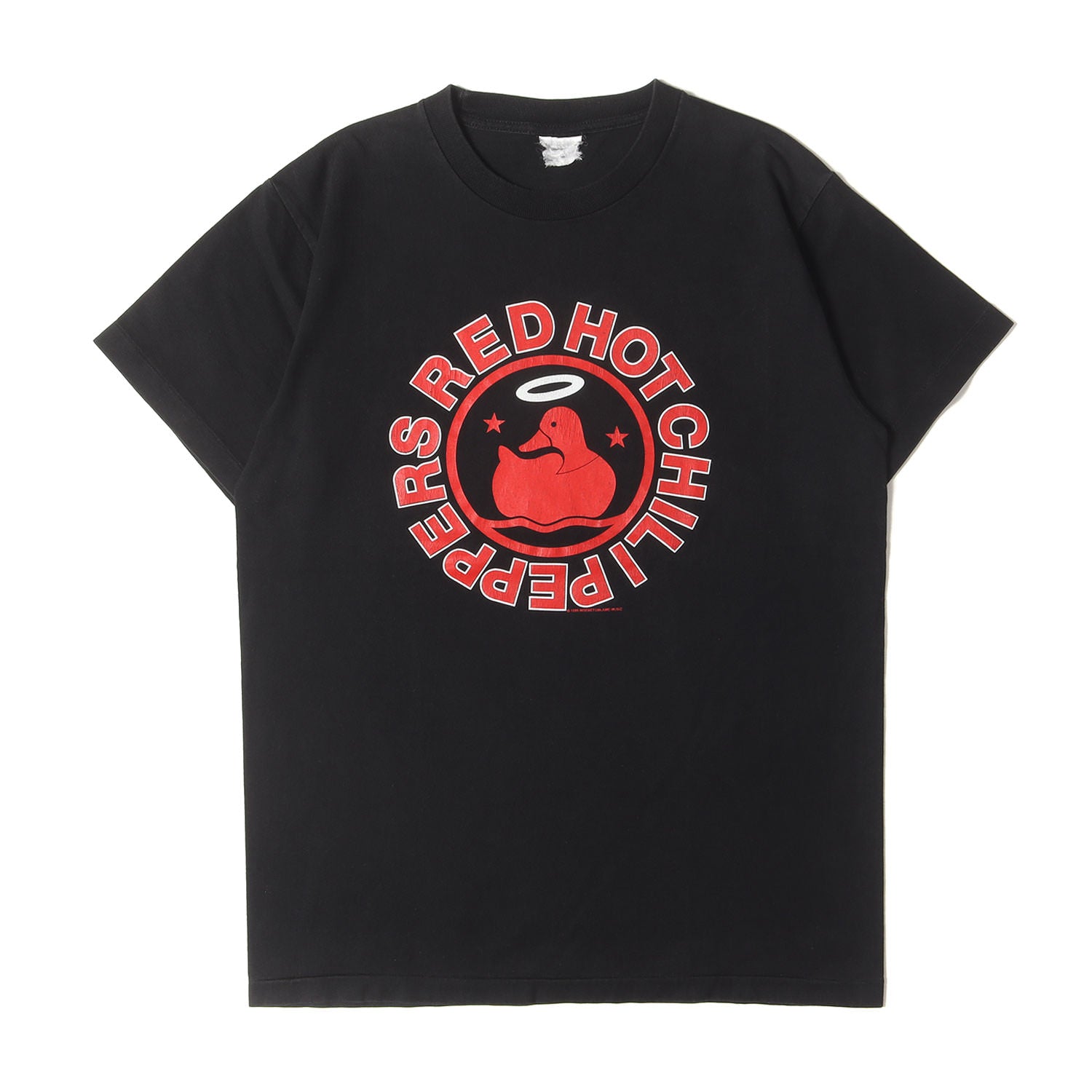 レッチリ ピカソ 90s giant アートプリント Tシャツ Lサイズ レッチリ