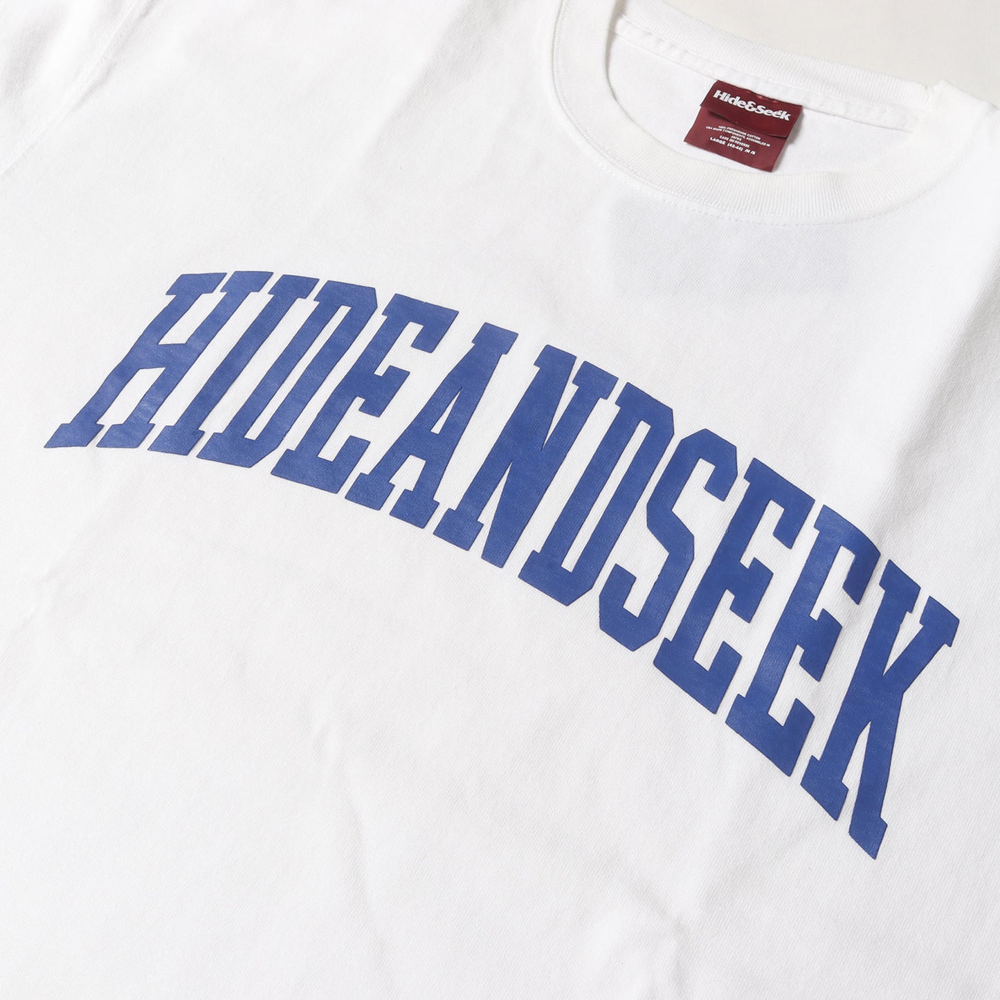 カレッジロゴ ヘビー Tシャツ(College Heavy OZ S/S Tee)