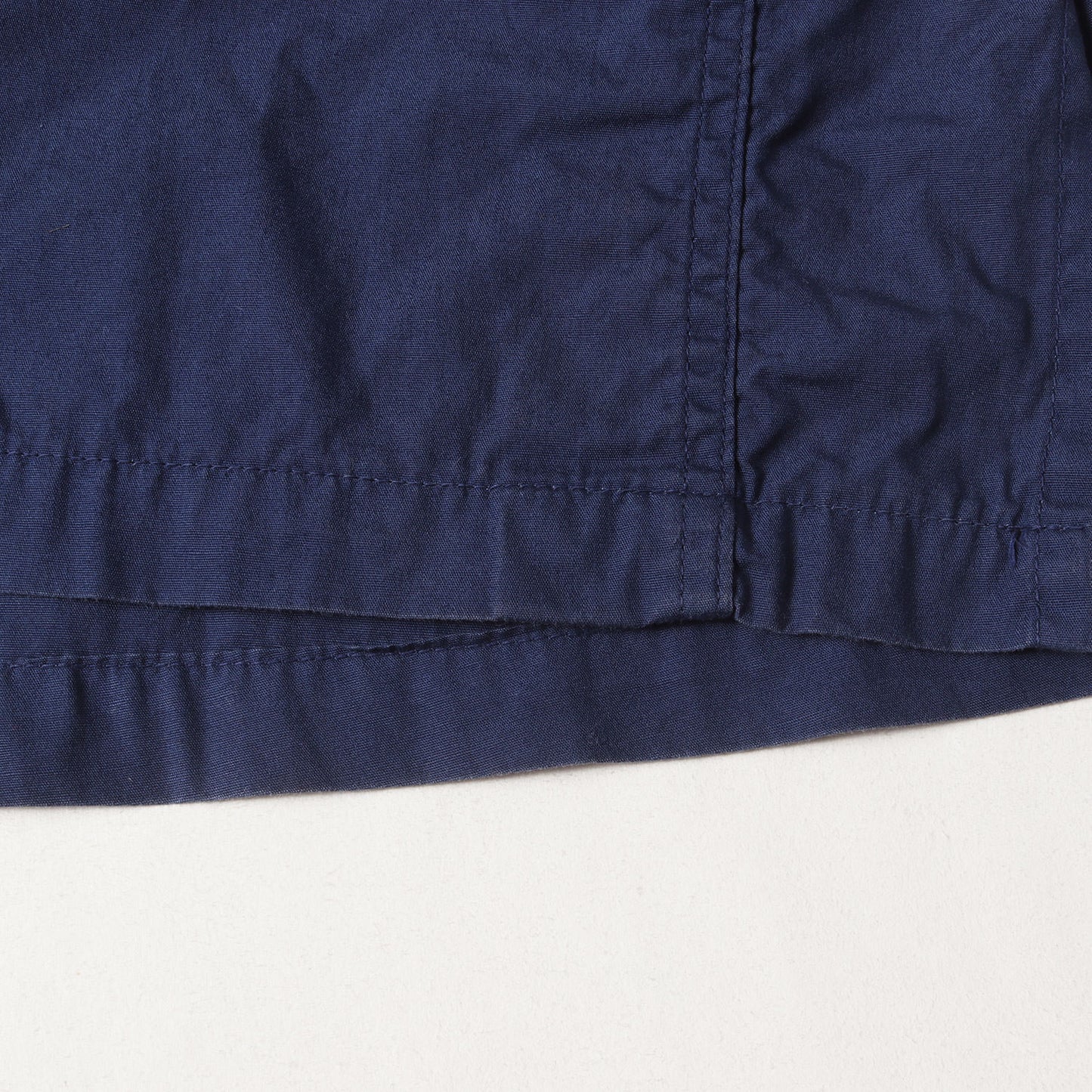 ダイスポケット コットン ボーリングシャツ