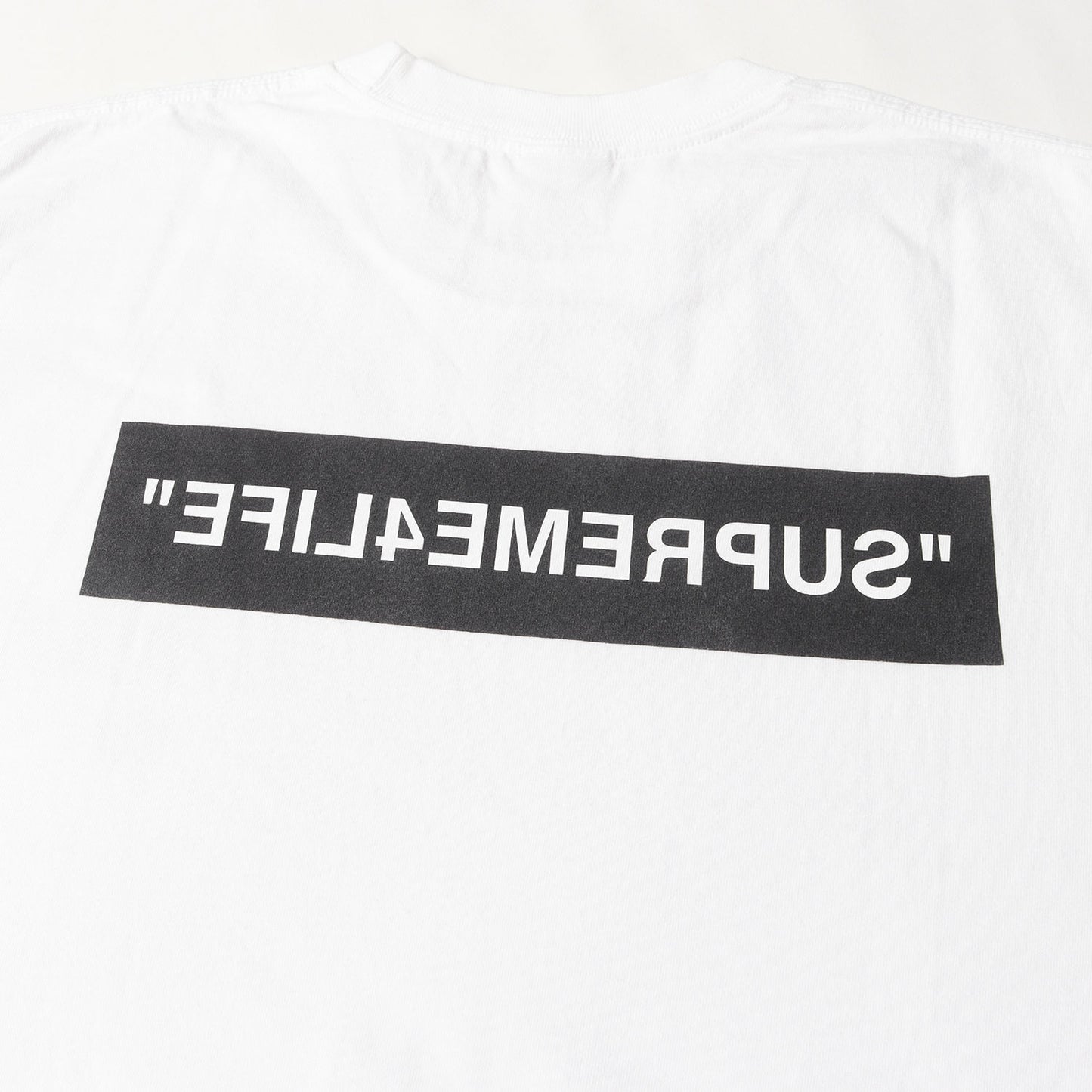 24AW キングスロゴ Tシャツ(4 Life Tee)