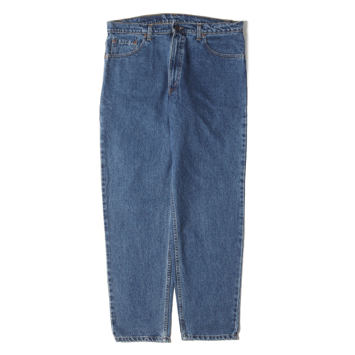 EDITIONデニムカービングパンツ エッセンシャルデニム カービングパンツ（デニムパンツ