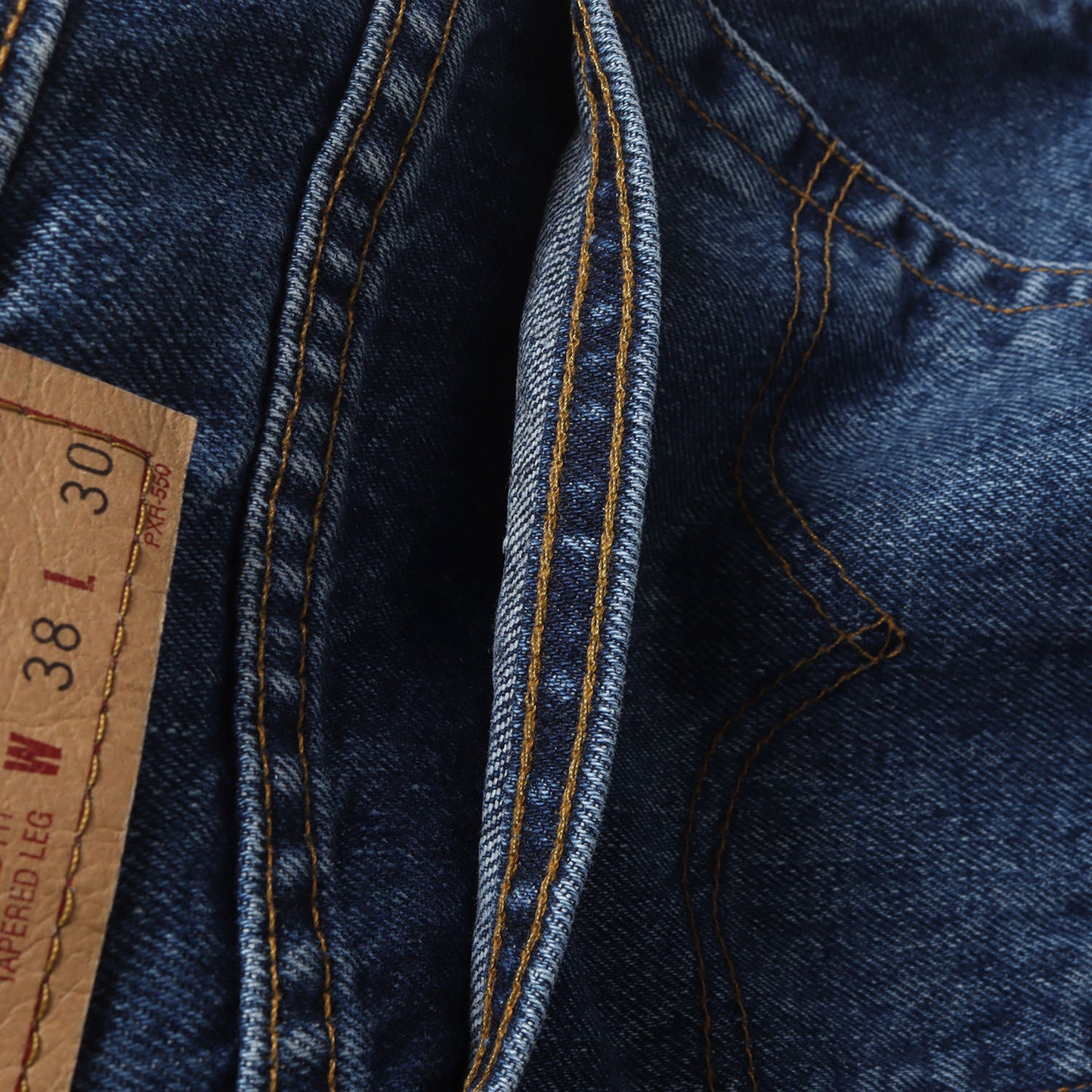 90s 550 リラック テーパード デニムパンツ(50550-4891 / カナダ製)