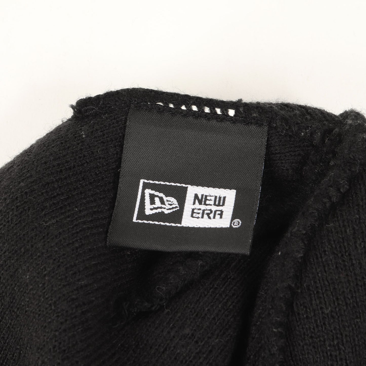 ×NEW ERA BOXロゴ ニット ビーニー(Box Logo Beanie)