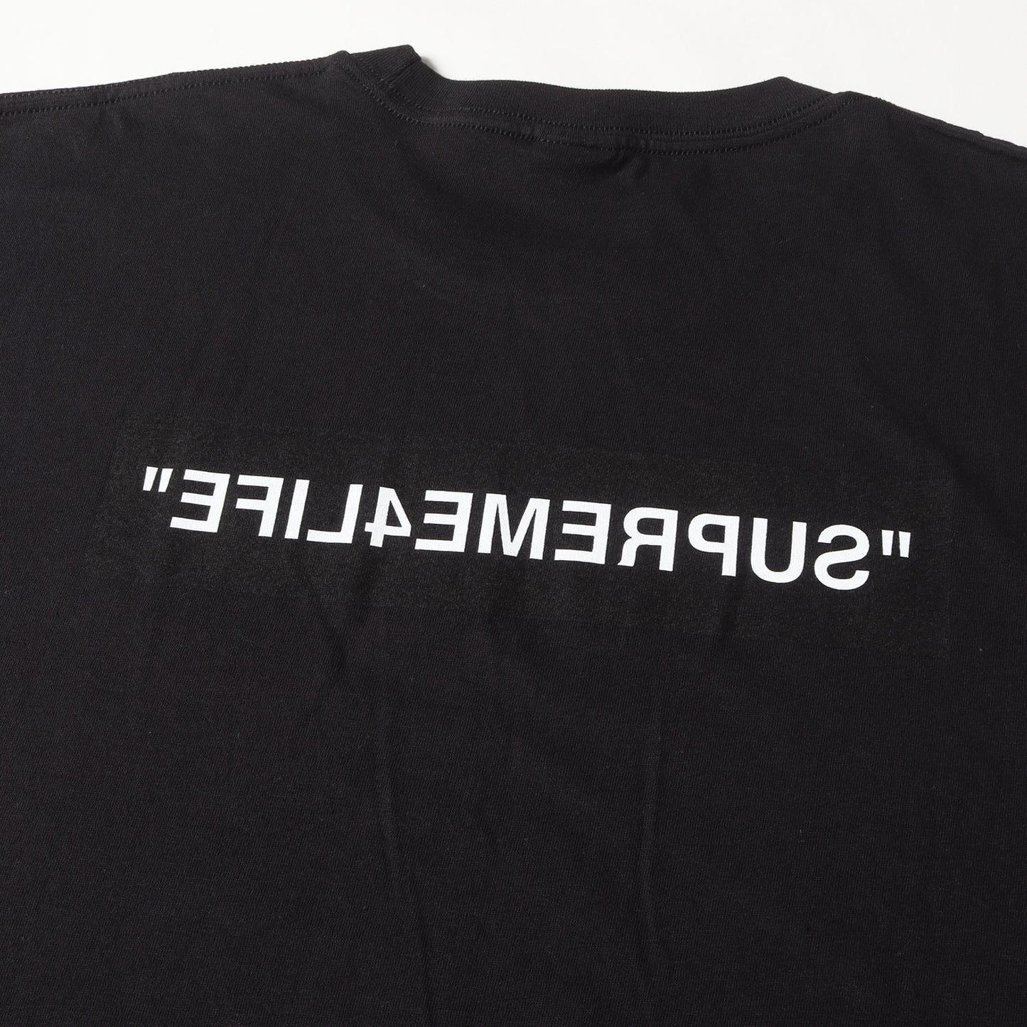 24AW キングスロゴ Tシャツ(4 Life Tee)
