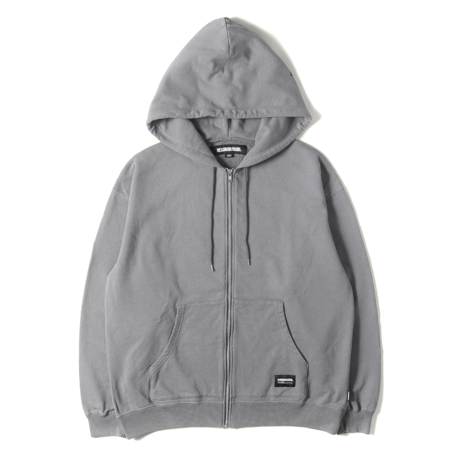 24AW ブランドロゴ フルジップ スウェットパーカー(CLASSIC 24AW ブランドロゴ フルジップ スウェットパーカー(CLASSIC