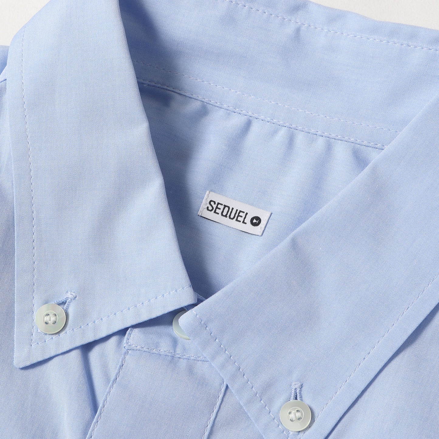 24SS ビッグサイズ コットン ボタンダウンシャツ(BIG SIZE SHIRT)