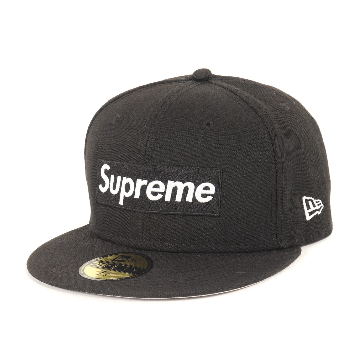 Supreme (シュプリーム) 21SS × NEW ERA BOXロゴ ベースボール