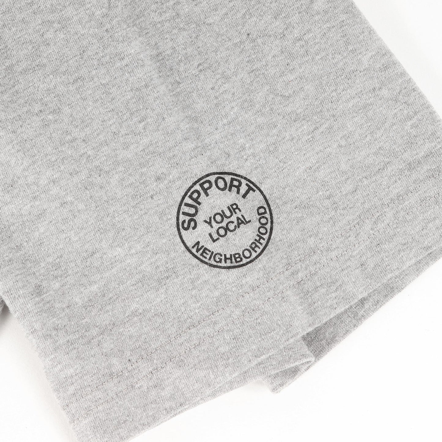 24SS ブランドロゴ クルーネックTシャツ(NH.TEE SS-9)