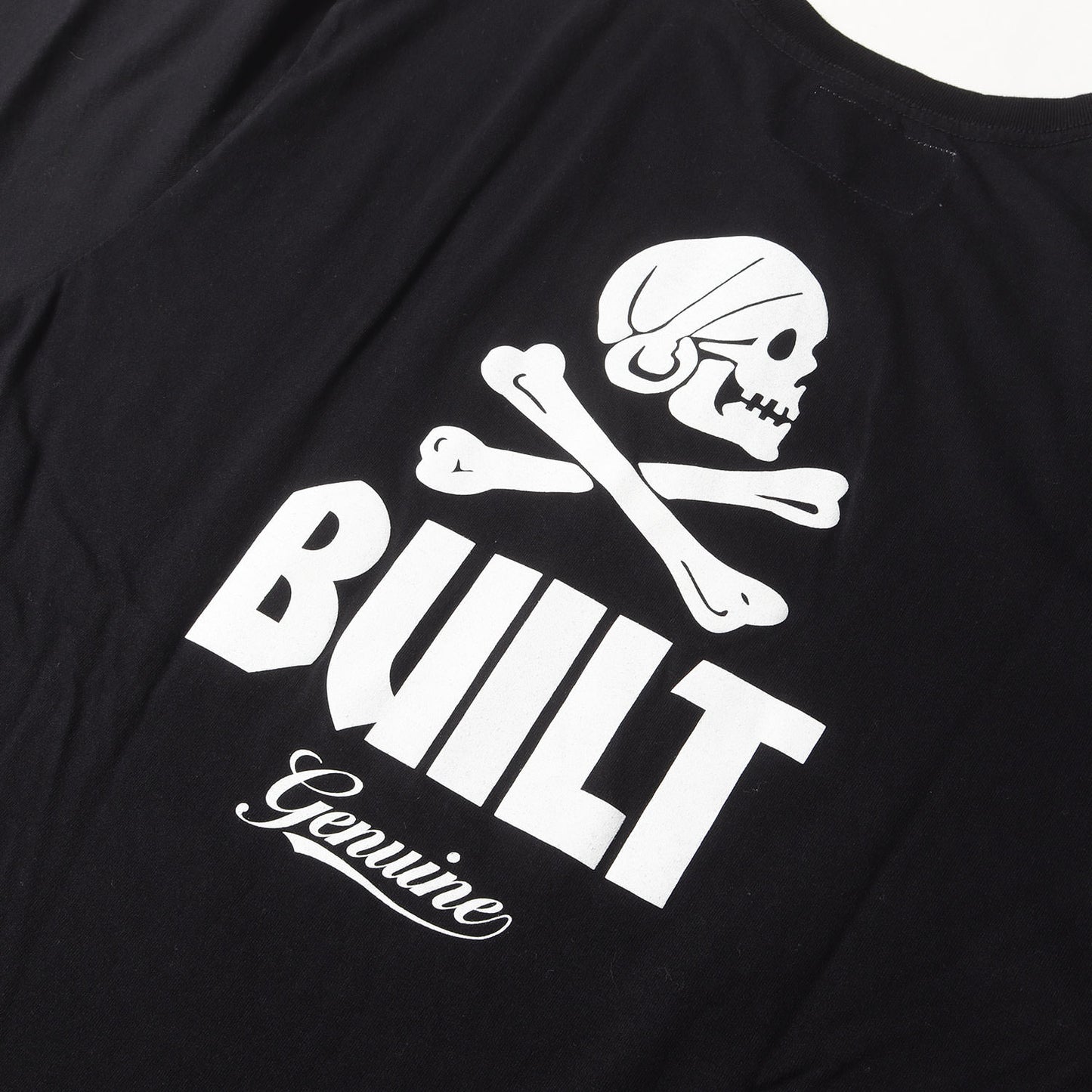 スカルボーン Tシャツ(BUILT. B / C-TEE. SS)