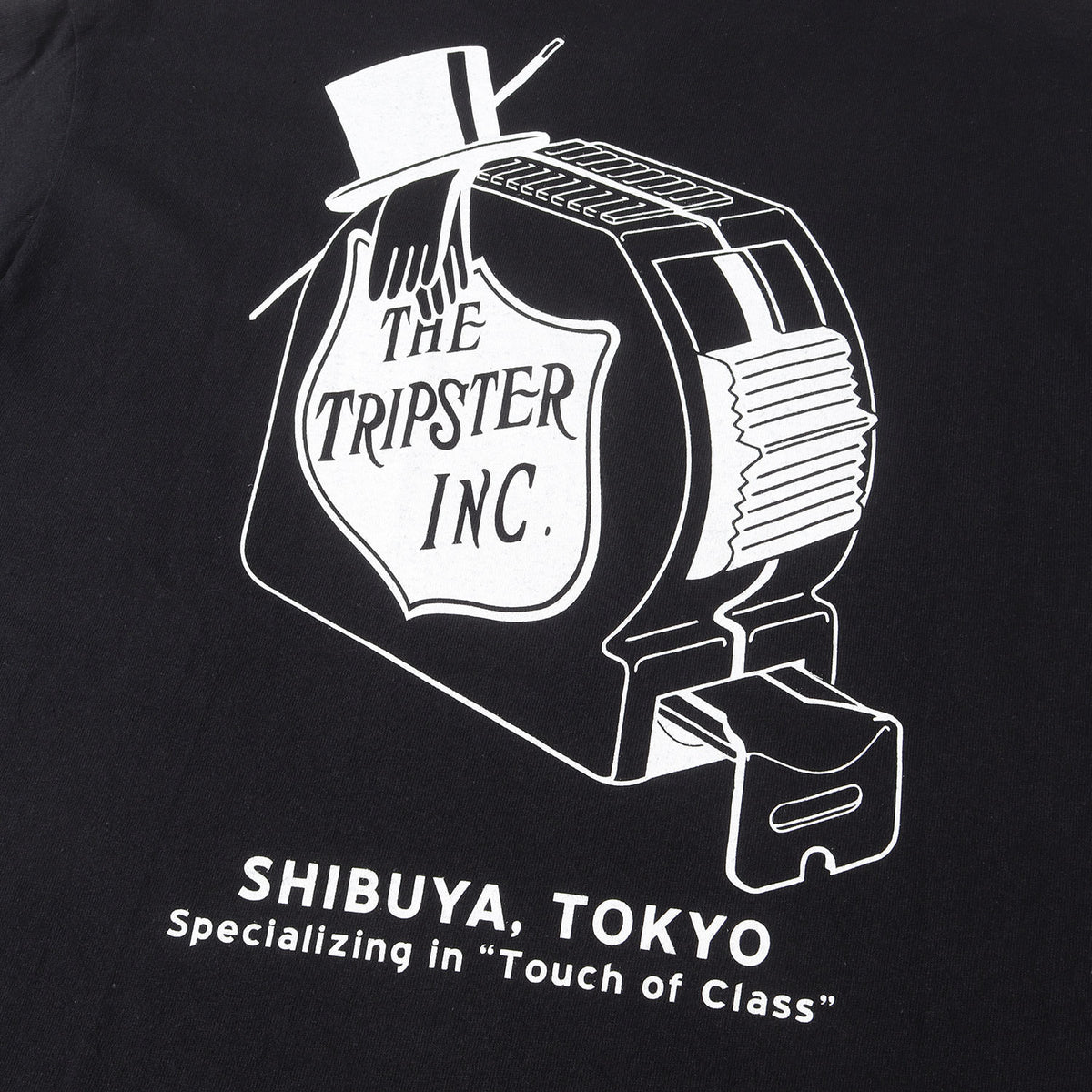 アイコンマーク クルーネック Tシャツ