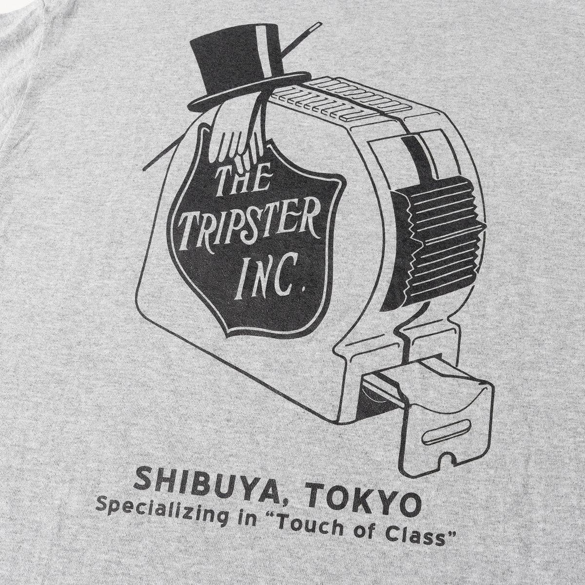 アイコンマーク クルーネック Tシャツ