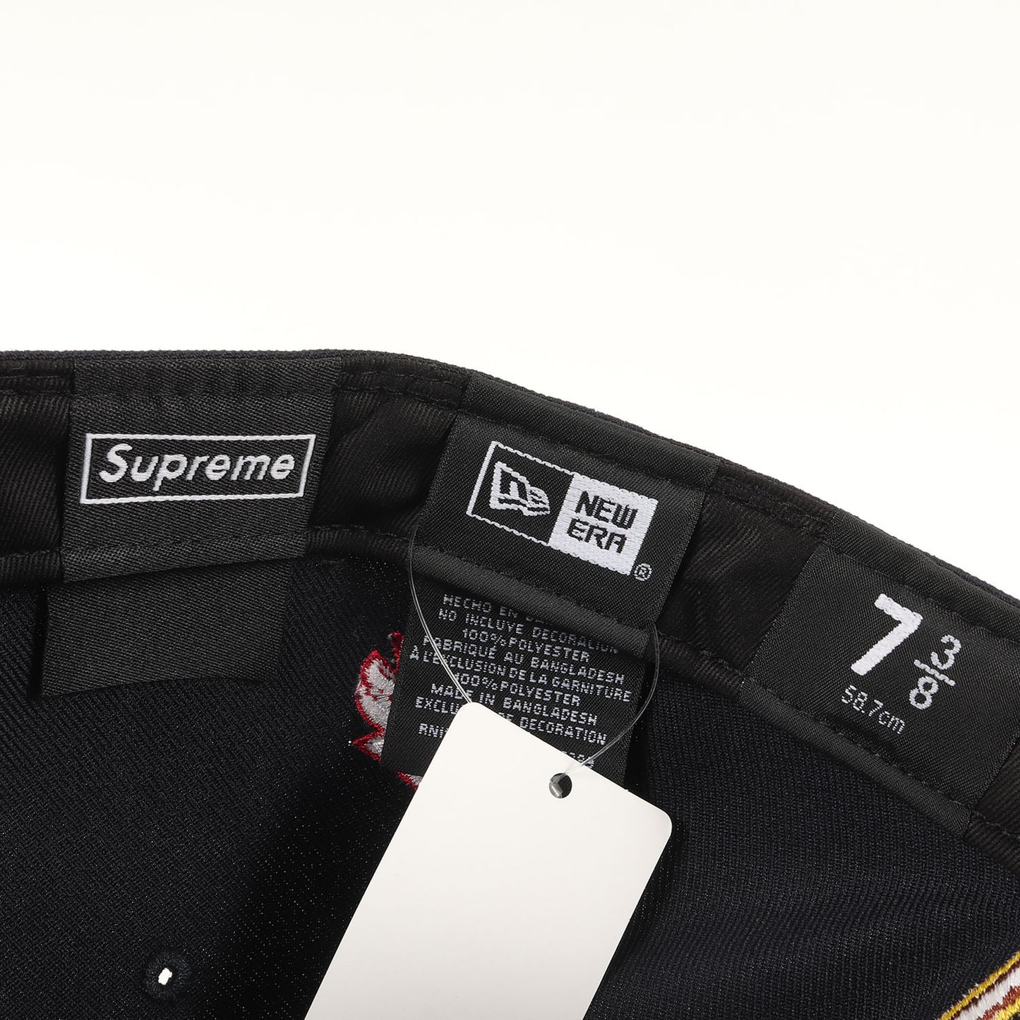 25SS ×NEW ERA マルチ Sロゴ ベースボールキャップ(Multi S Logo)