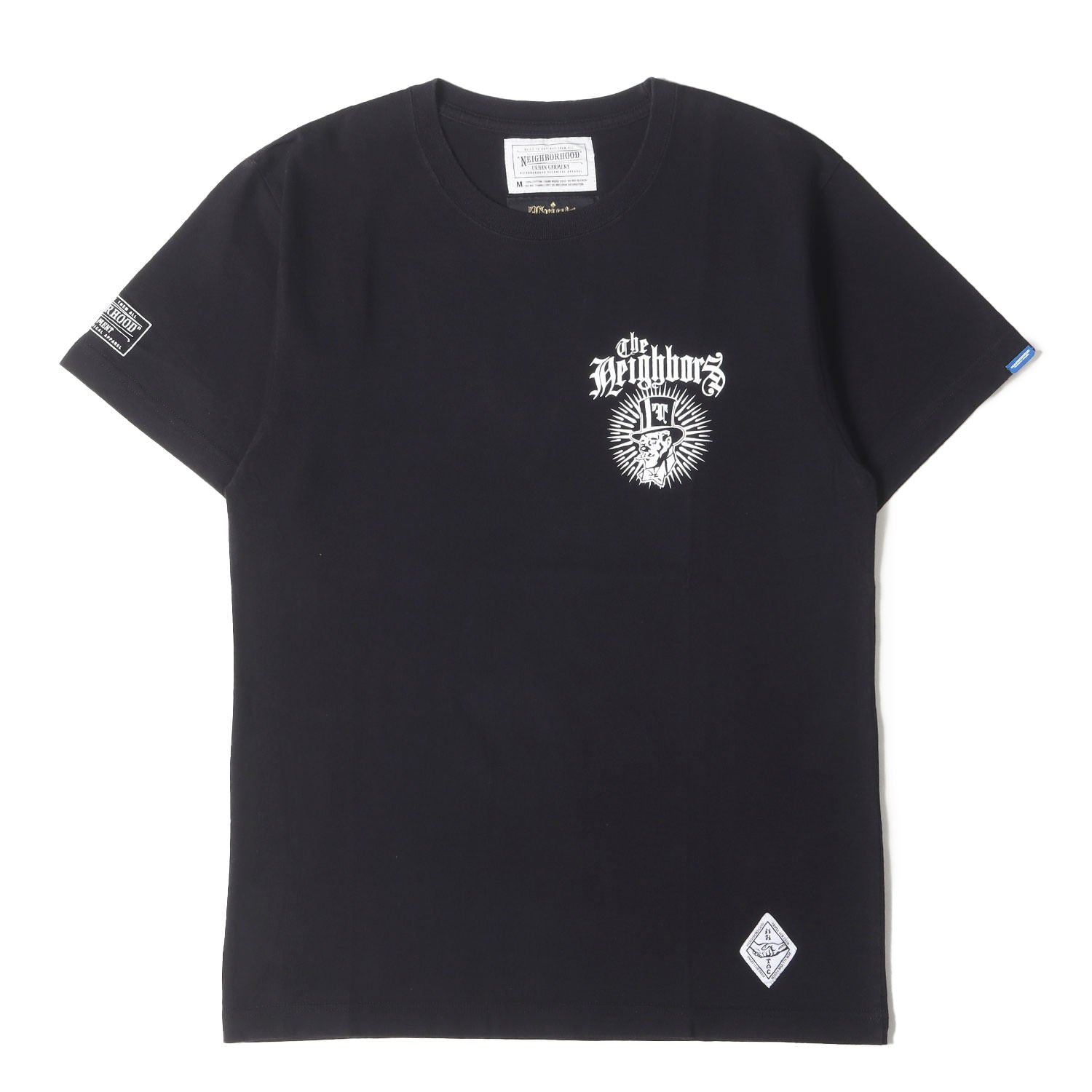 Creek Whimsy Alwayth トリプルコラボ Tee L creek whimsy A.W.P.
