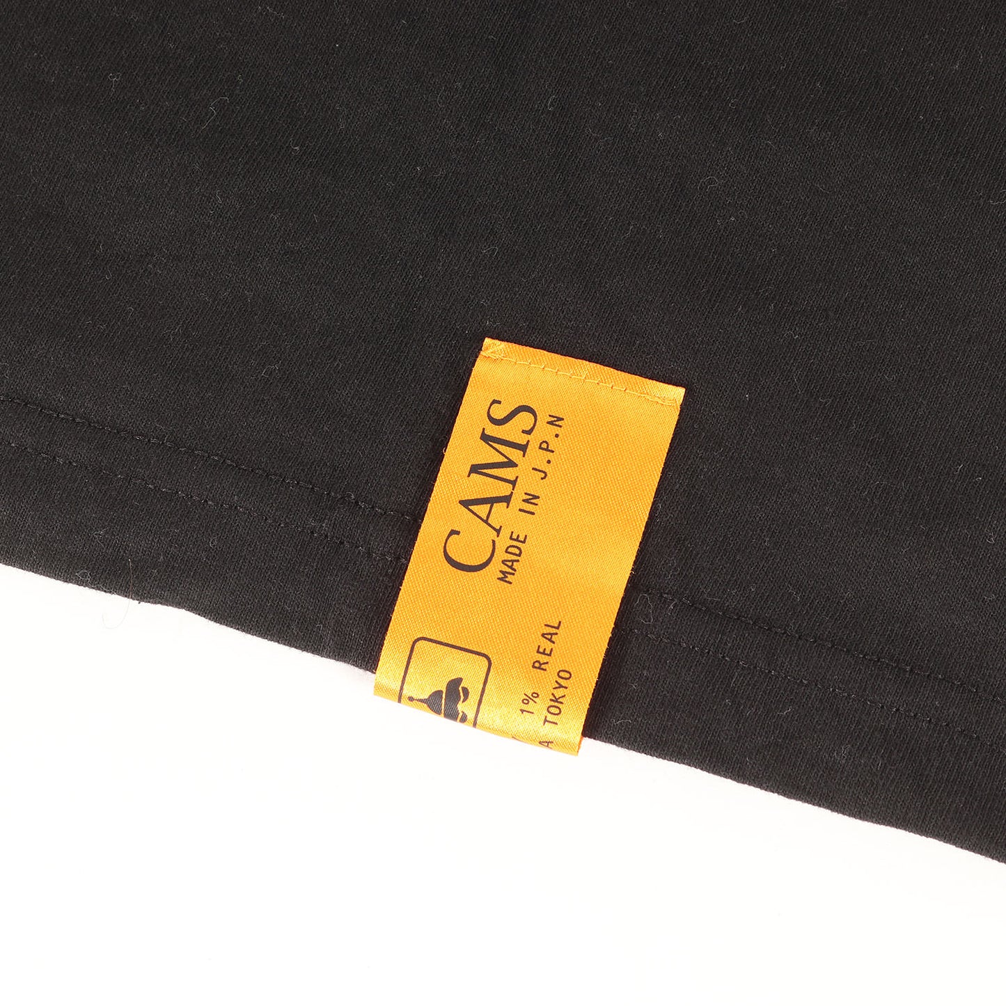 ×SAMS スペースグラフィック Tシャツ(CAMS SPACE MANIA TEE)