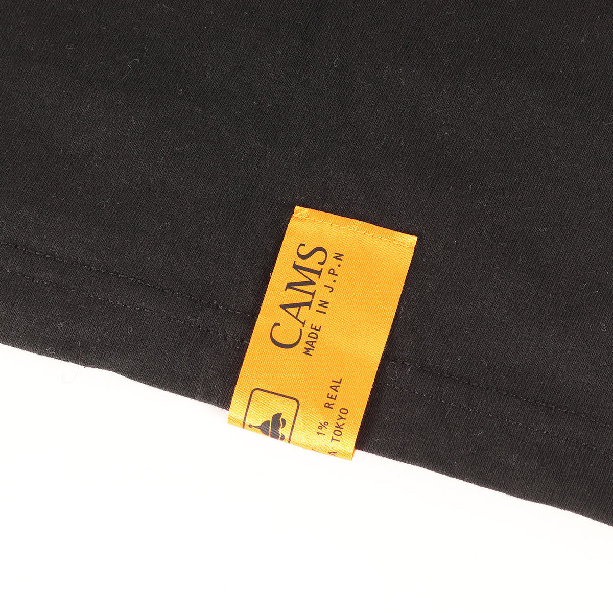 ×SAMS スペースグラフィック Tシャツ(CAMS SPACE MANIA TEE)