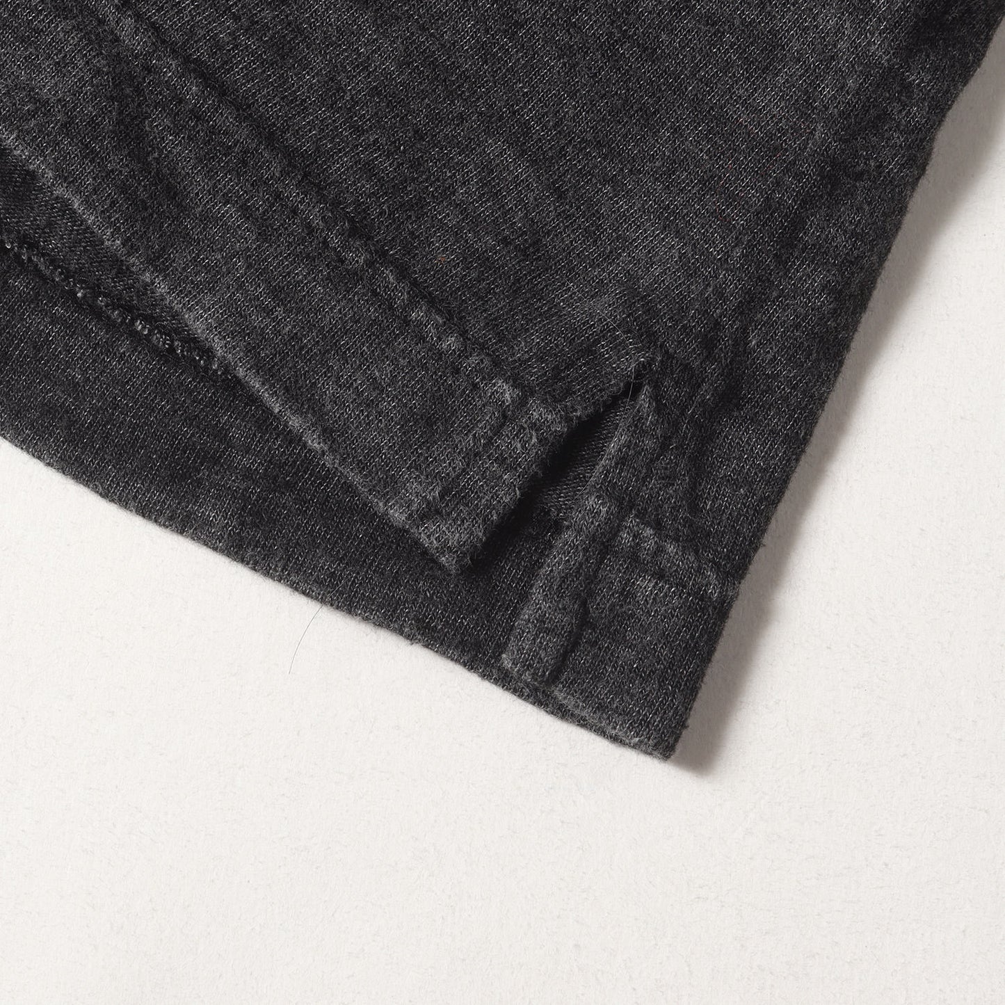 20SS ブランドロゴ ロングスリーブ ポケット Tシャツ(ID-P / C-CREW. LS)