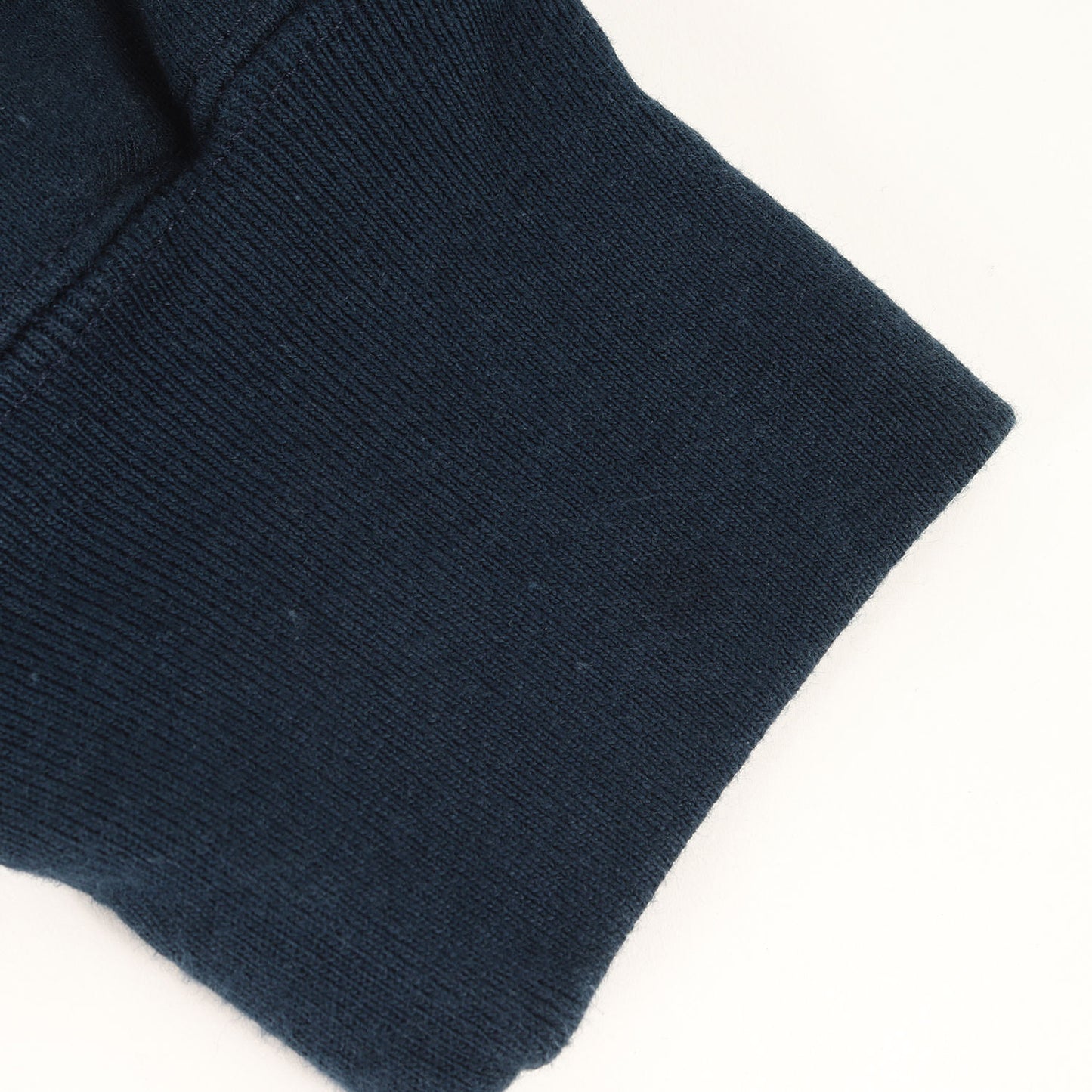 リブロゴ フルジップ スウェットパーカー(Rib Logo Zip Up Hoodie)