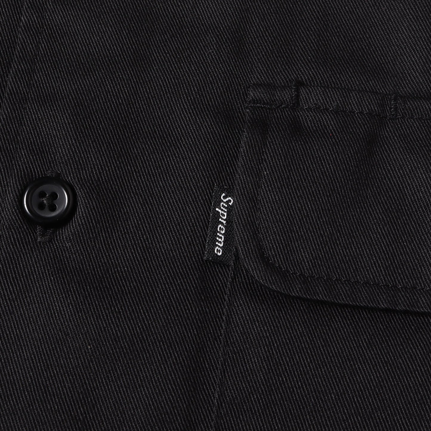 プレーン ツイル ワーク 半袖シャツ(Work S/S Shirt)