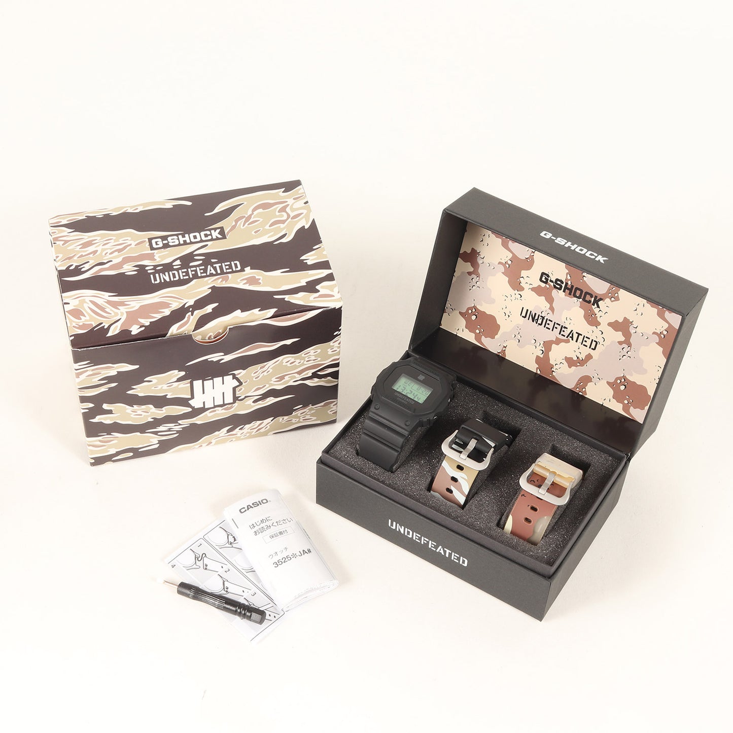 25SS ×G-SHOCK DWE-5600UD-1JR 腕時計 / ウォッチ