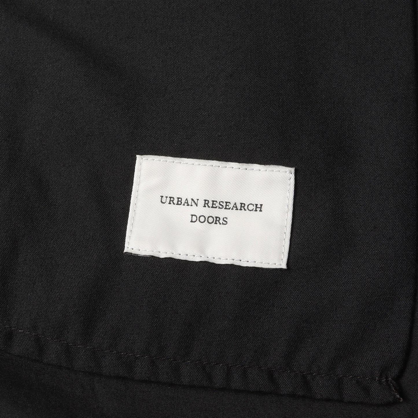 24SS URBAN RESEARCH DOORS別注 ストレッチ イージー ショーツ(STRETCH WEATHER SHORTS)