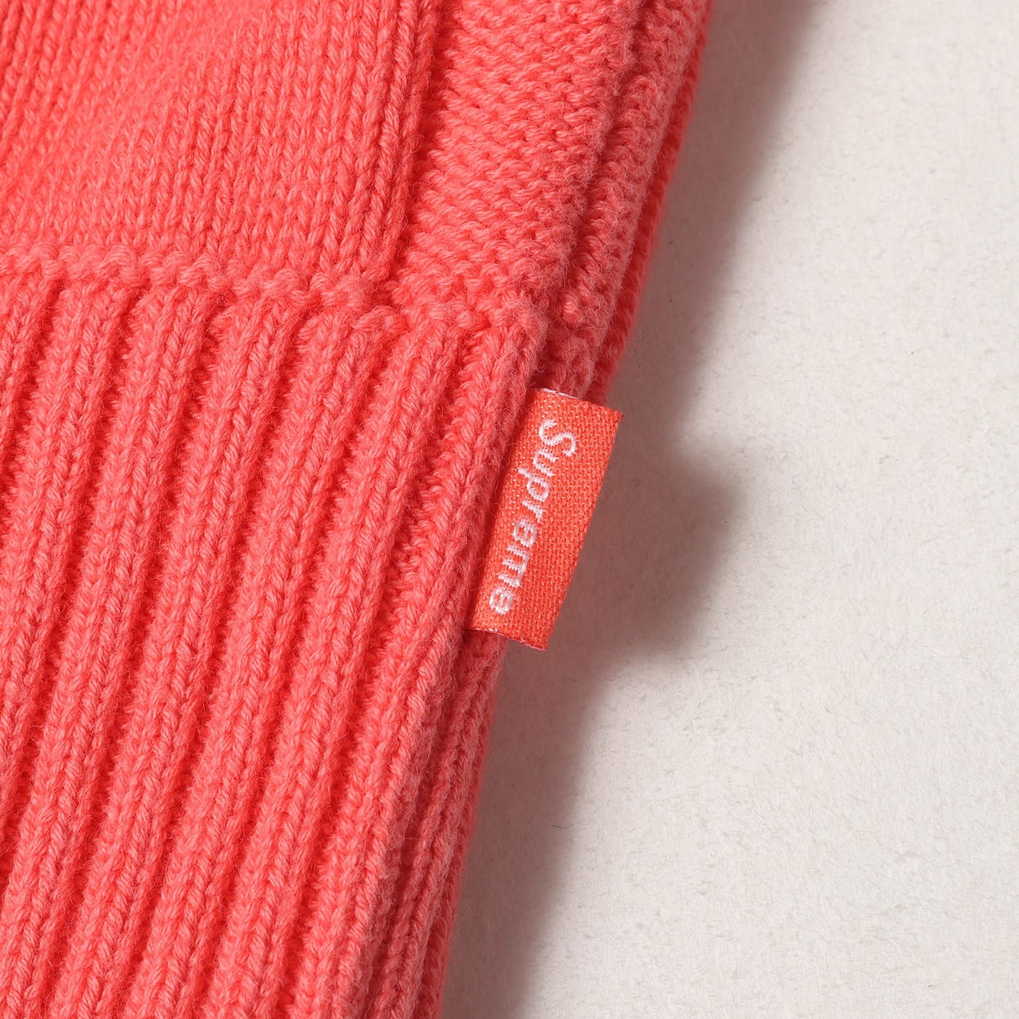 21SS チェッカーパターン コットンニット セーター(Tonal Checkerboard Small Box Sweater)