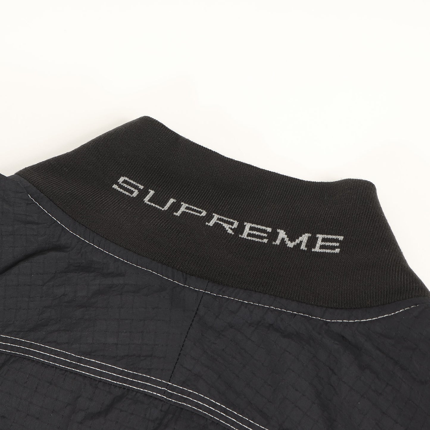 24SS ×NIKE ハーフジップ プルオーバー ジャケット(Ripstop Pullover)