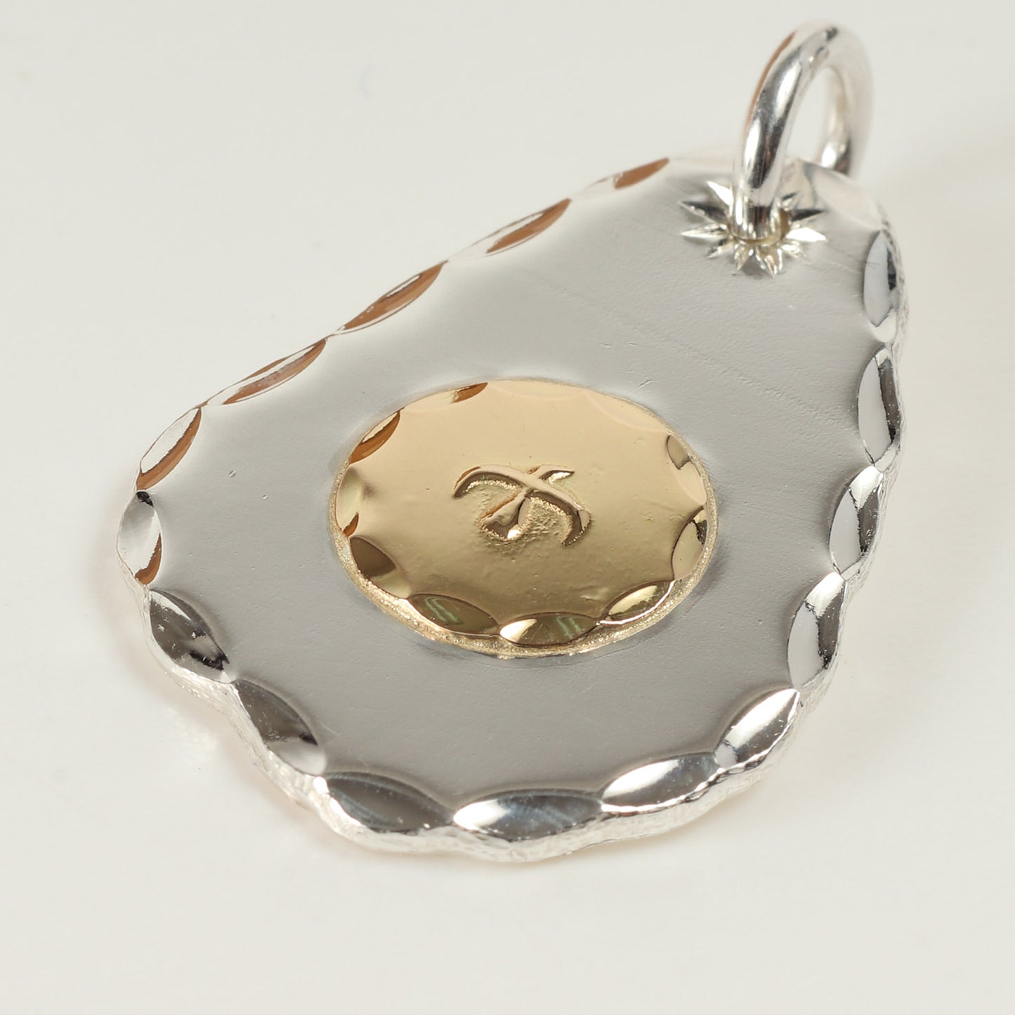 金メタル 印台メタル トップ