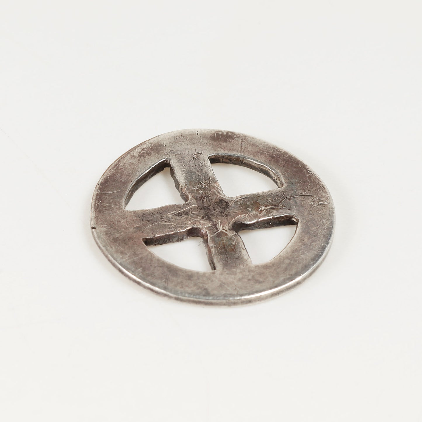 シルバー ホイール