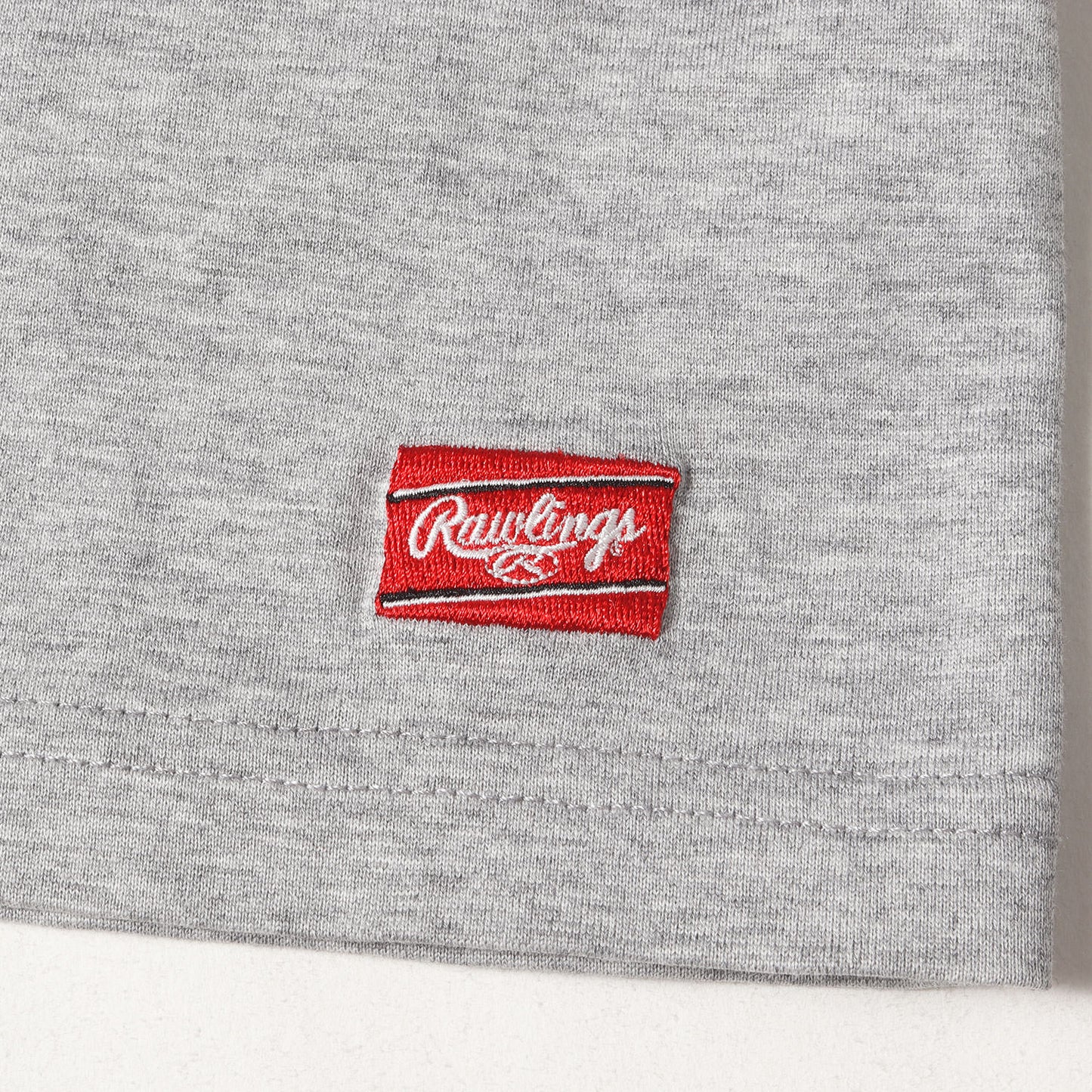 ×Rawlings NEW YORK コットン ベースボールシャツ