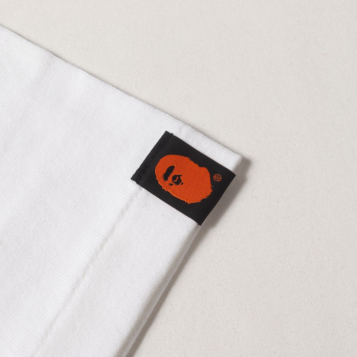 25SS ×PORTER STAND カレッジロゴ Tシャツ