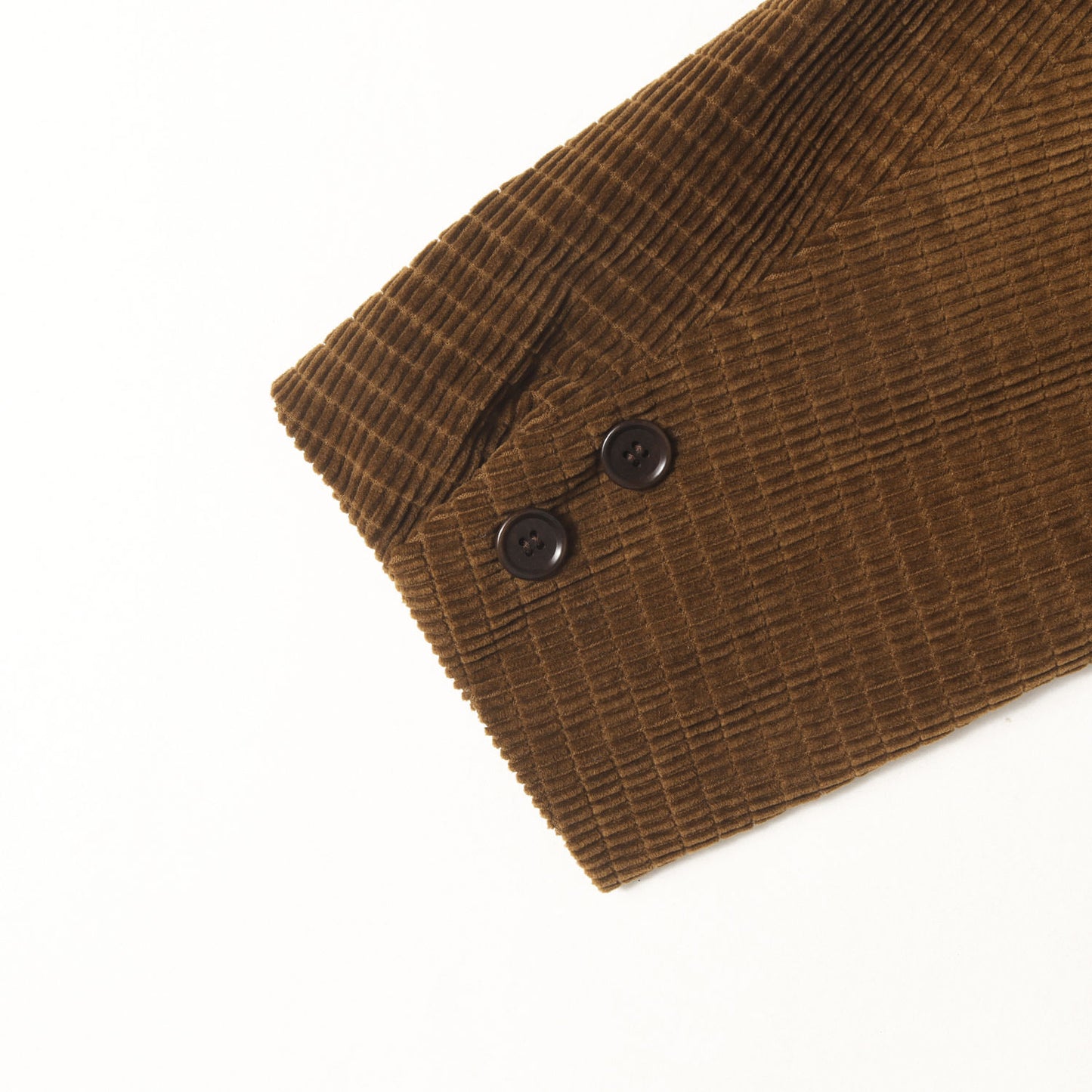 コーデュロイ 裏地ウルフ柄 ワークジャケット(T-CORDUROY JKT)