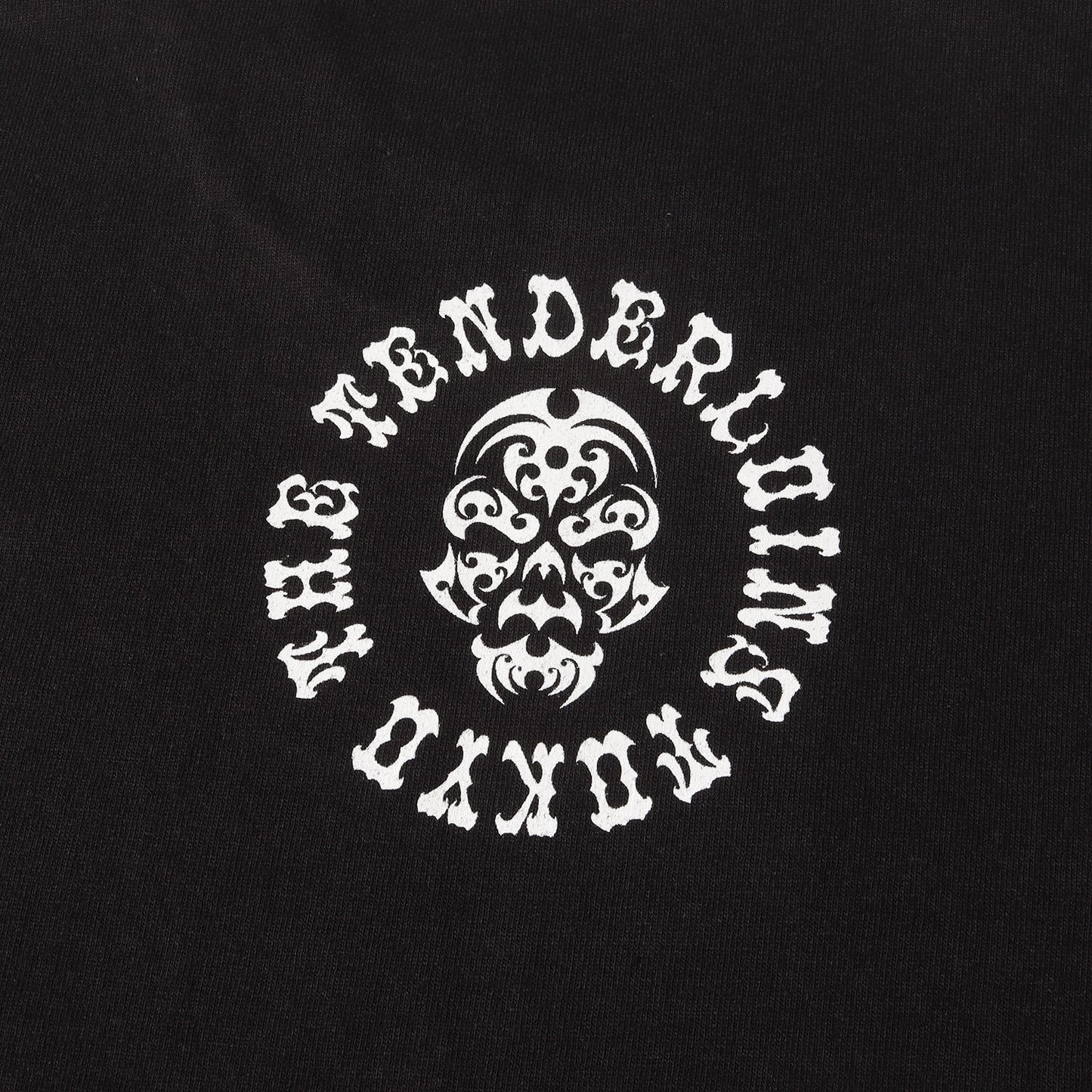 ブランドロゴグラフィック ヘビー Tシャツ(TEE QB)