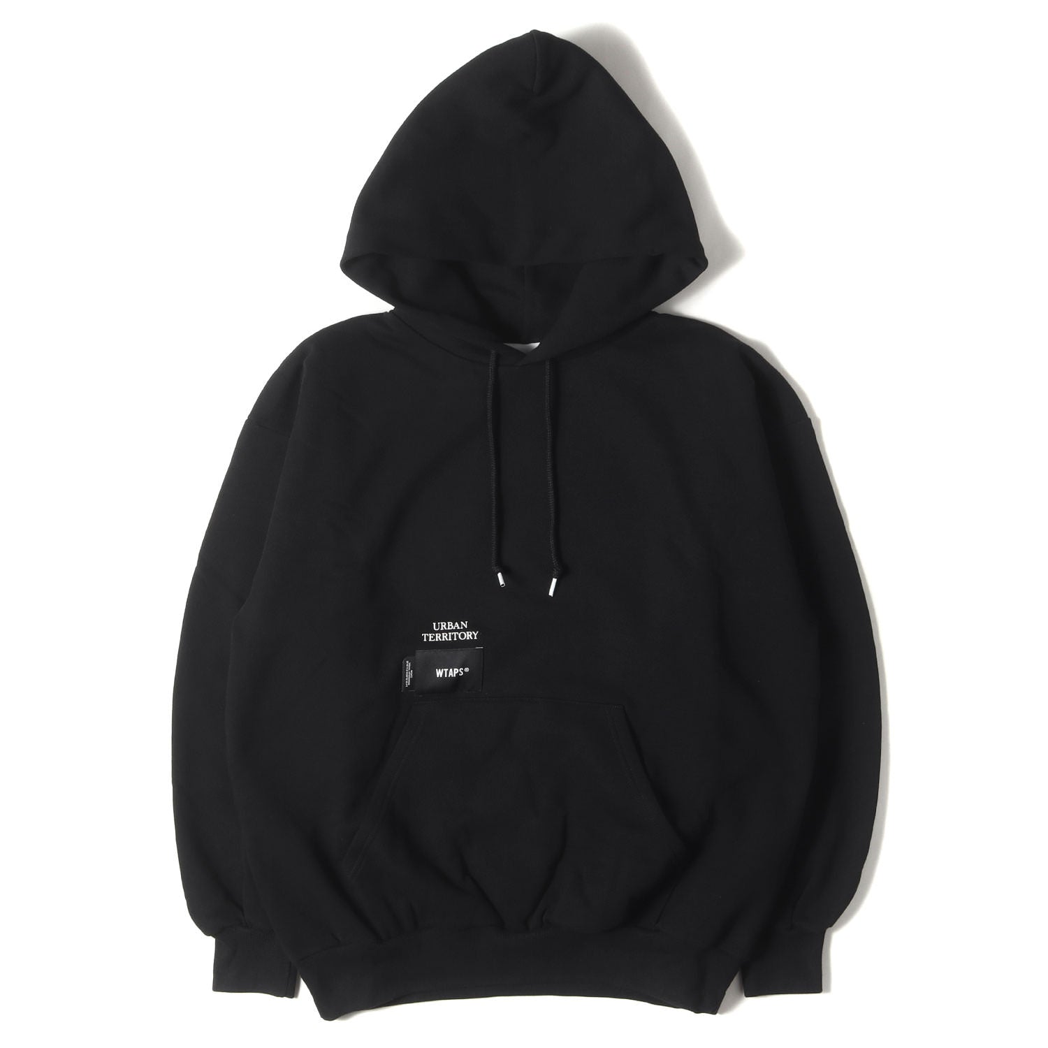 22AW クロスボーン スウェットパーカー(CROSS BONES HOODY COTTON 