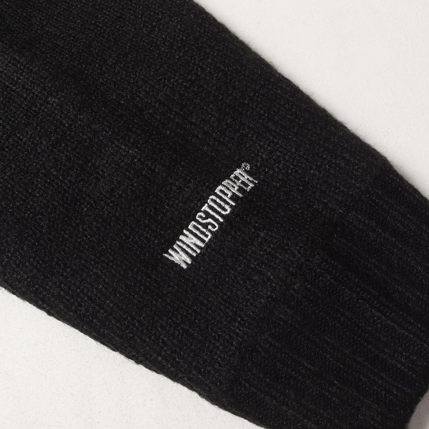 20AW アンデス柄 ウインドストッパー ジップ ニットセーター(Chullo WINDSTOPPER Zip Up Sweater)