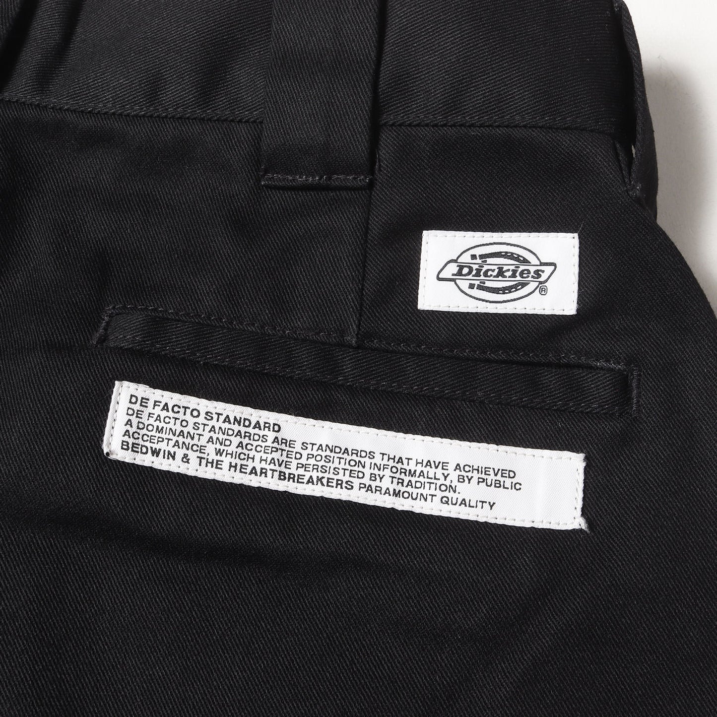 24SS ×Dickies T/Cツイル ワーク チノパンツ(10/L DICKIES TC PANTS "JESSEE Jr")