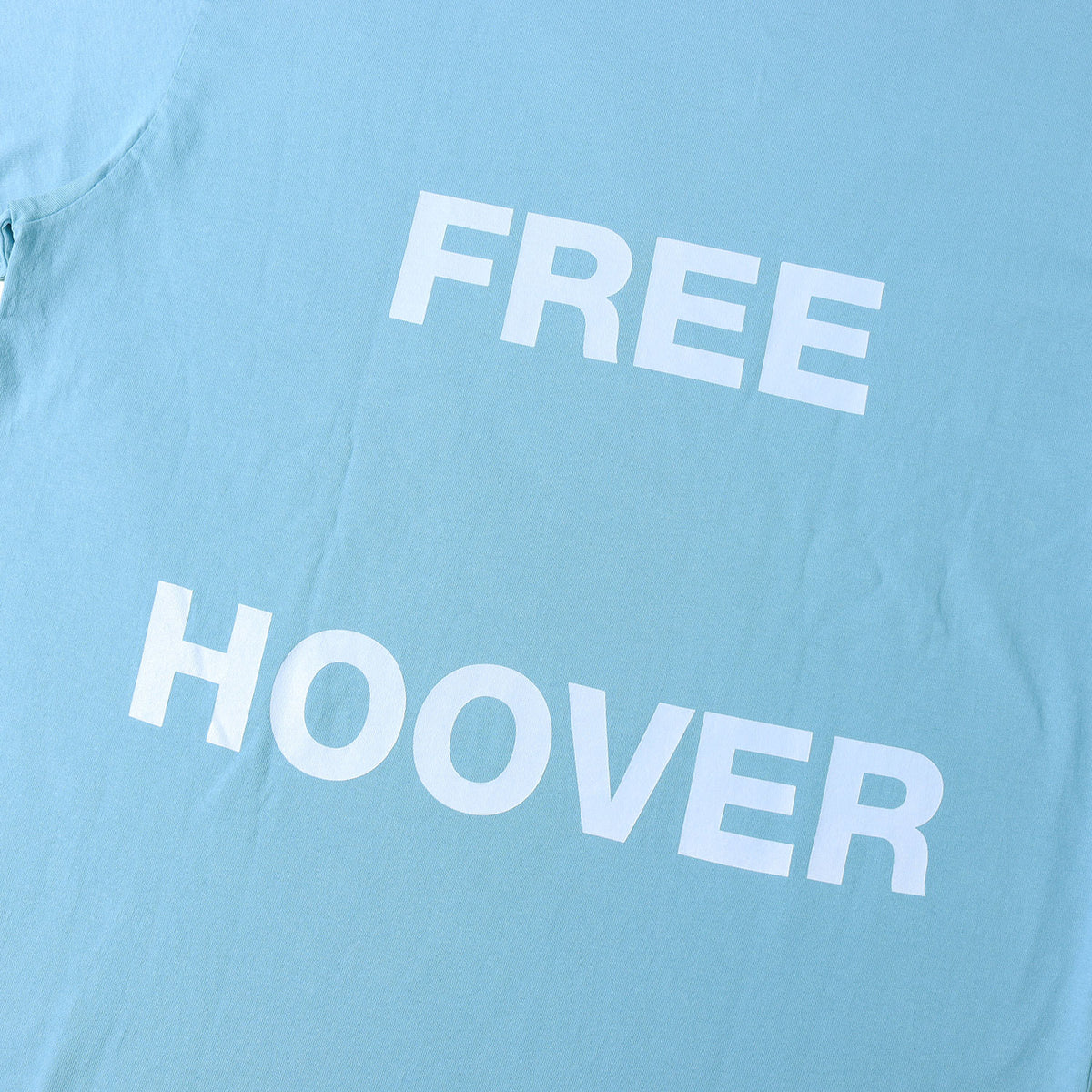 ×Drake ×Demna FREE HOOVER オーバーサイズ Tシャツ