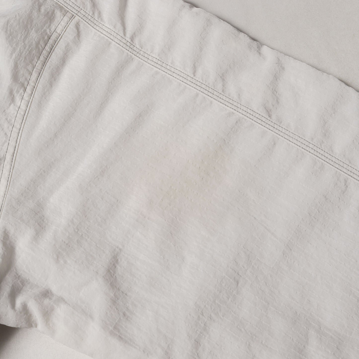 24SS ×NIKE ハーフジップ プルオーバー ジャケット(Ripstop Pullover)