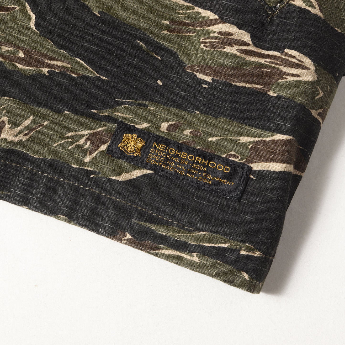 タイガーカモ スーベニアジャケット / ベトジャン(SOUVENIR-C / C-JKT)