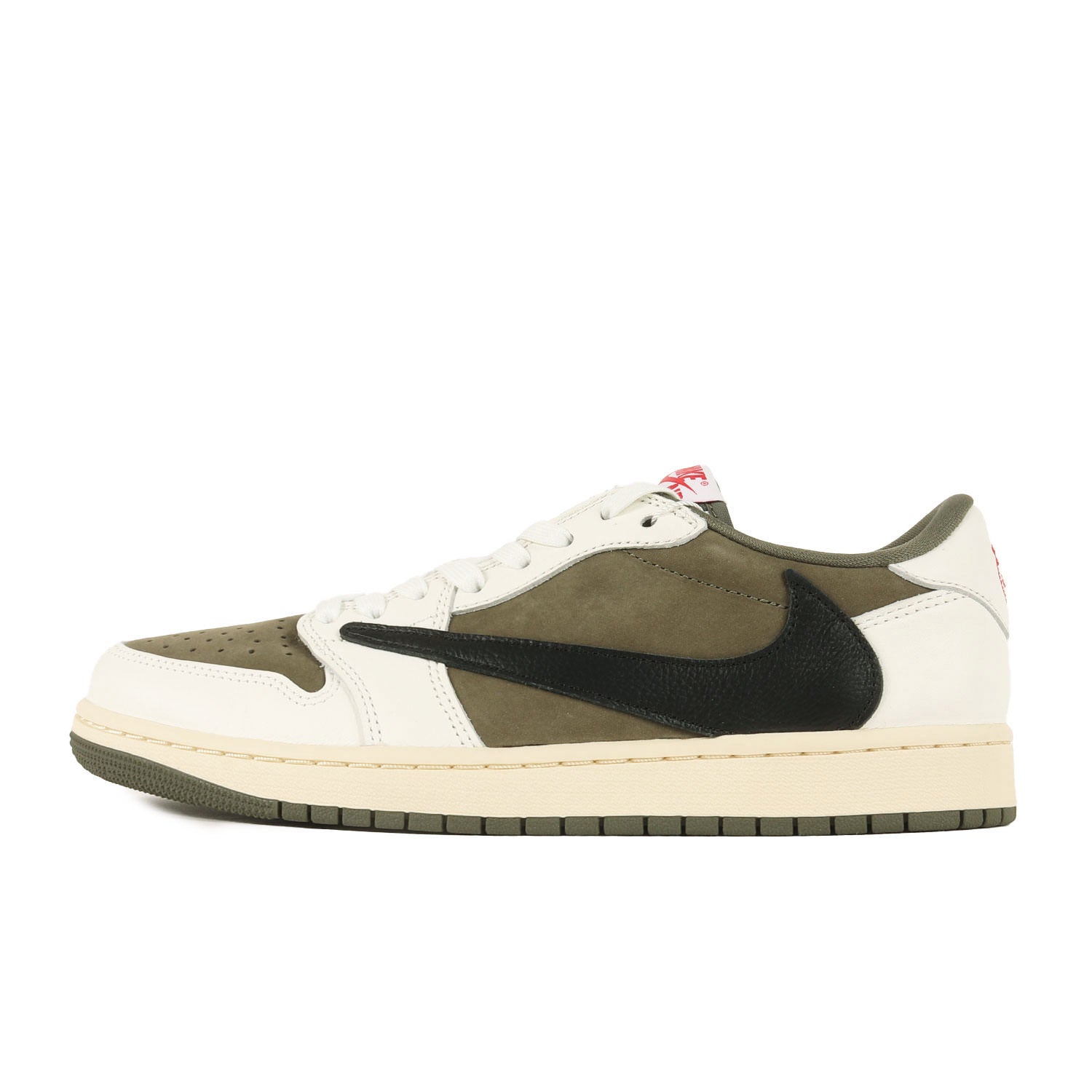 Travis Scott × Nike Air Jordan 1 Low OG SP 