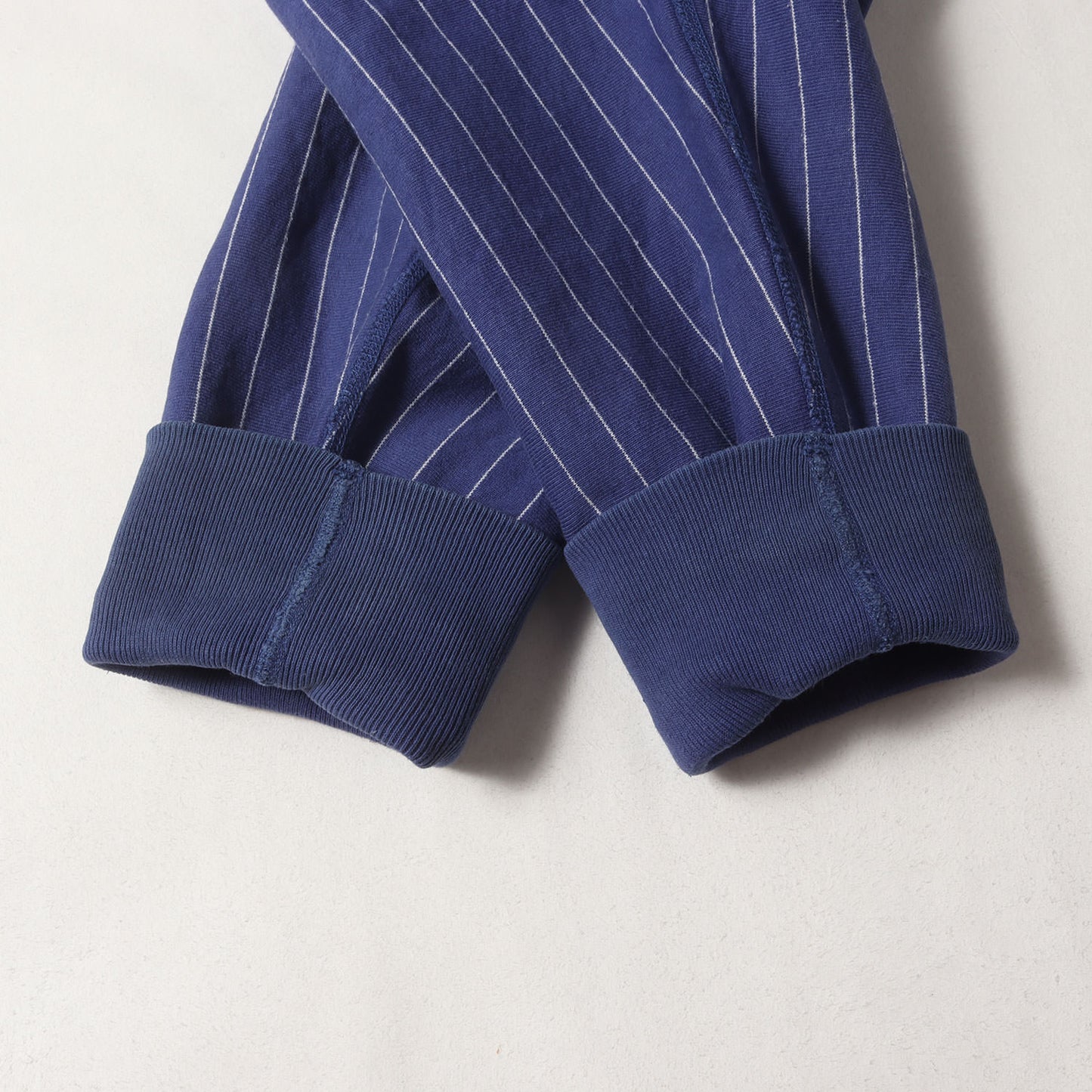 00s カレッジロゴ ストライプ スウェットパーカー