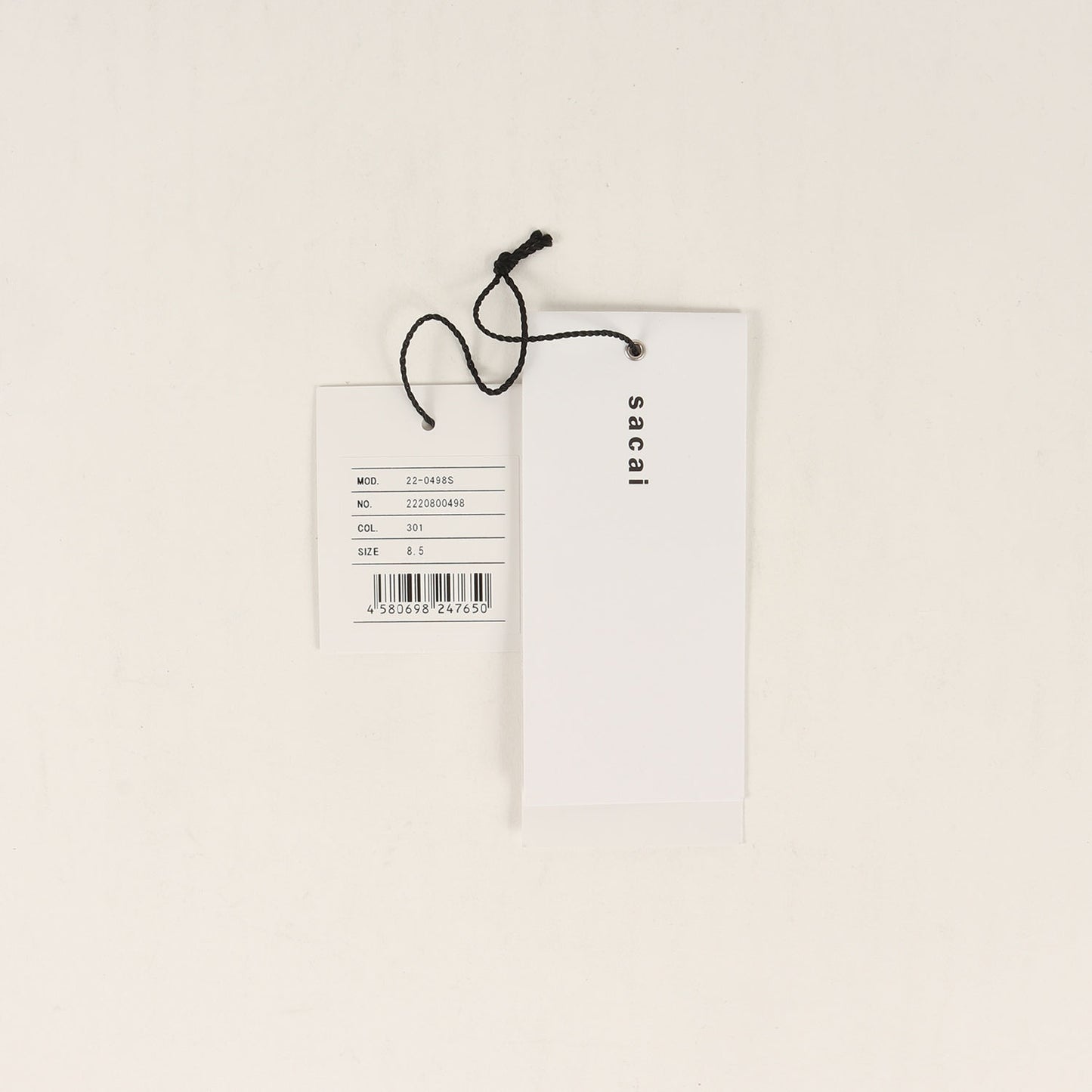 22AW ×NIKE ZOOM CORTEZ SP IRON GREY (DQ0581-001)