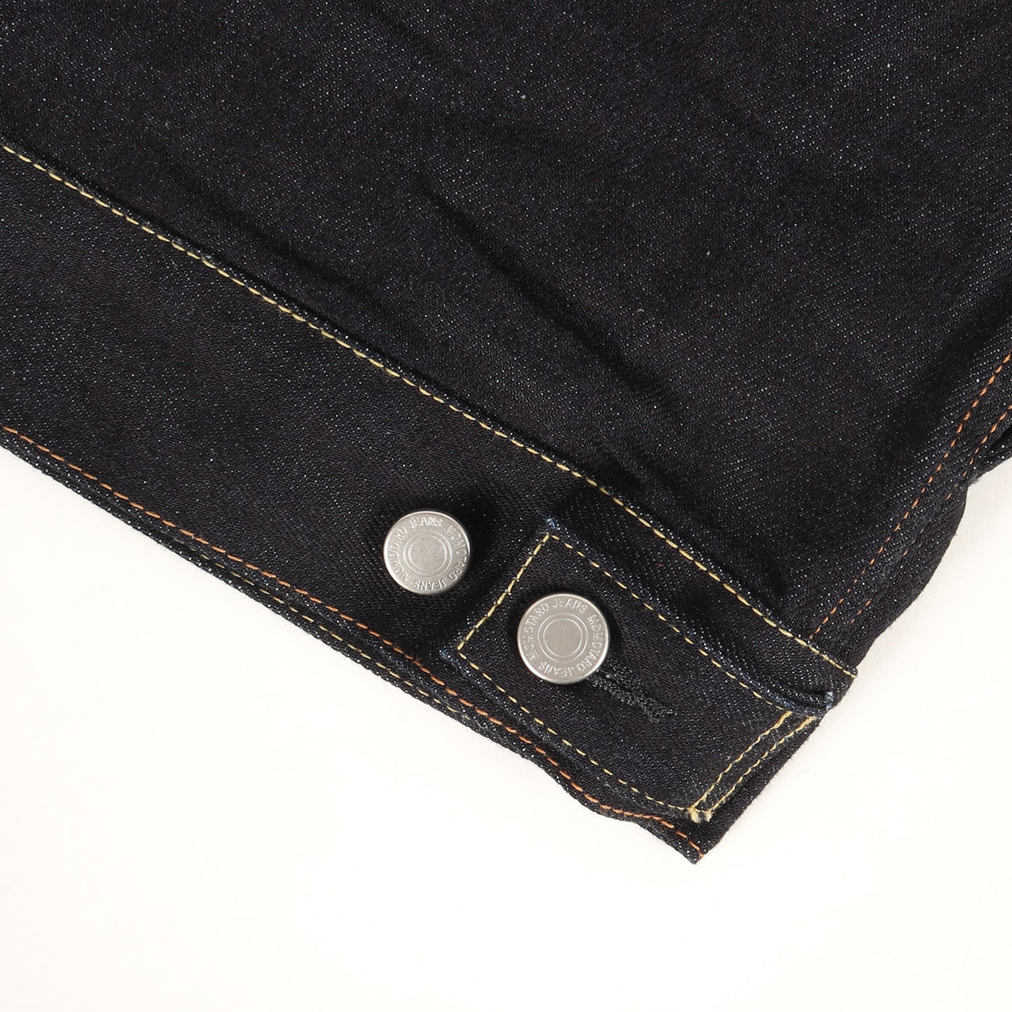 2ndタイプ デニムジャケット (STANDARD DENIM JACKET 14.7oz)