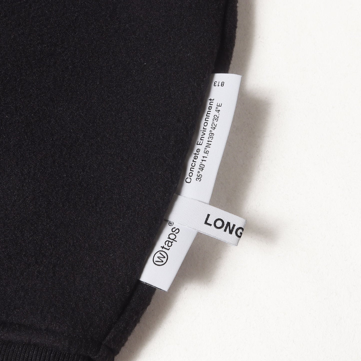 24AW ハーフジップ ヘビー フリースジャケット(DEPST 02 / SWEATER / POLY)