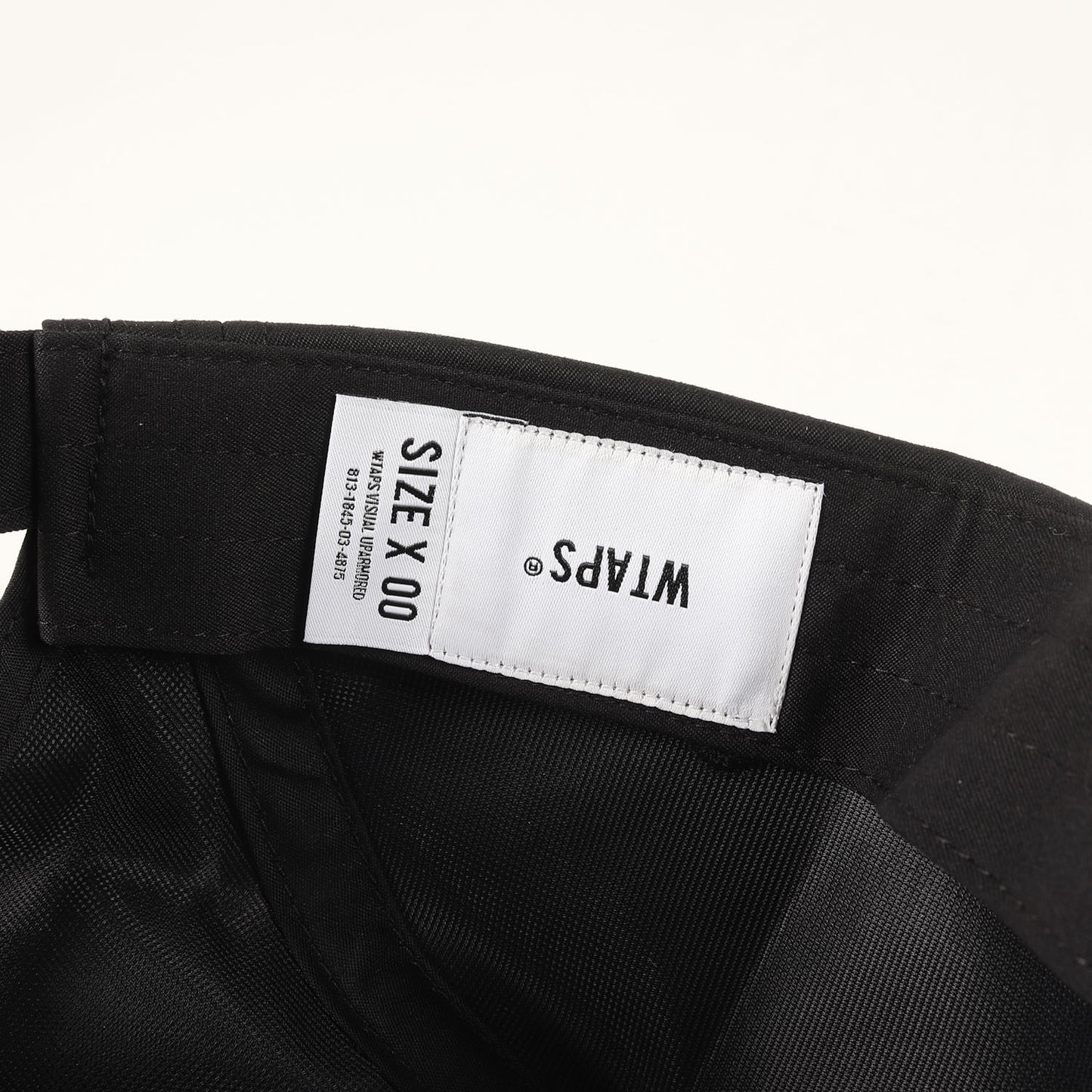 23AW ミルスペックロゴ ジェットキャップ(T-5 01 / CAP / POLY. TWILL. SPEC)