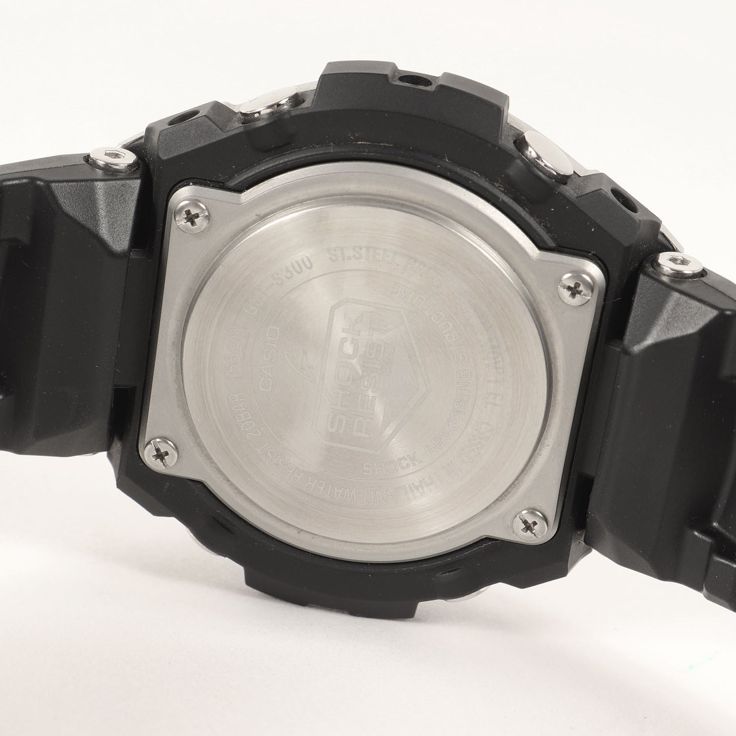 海外モデル GST-S300-1A タフソーラー 腕時計 / ウォッチ