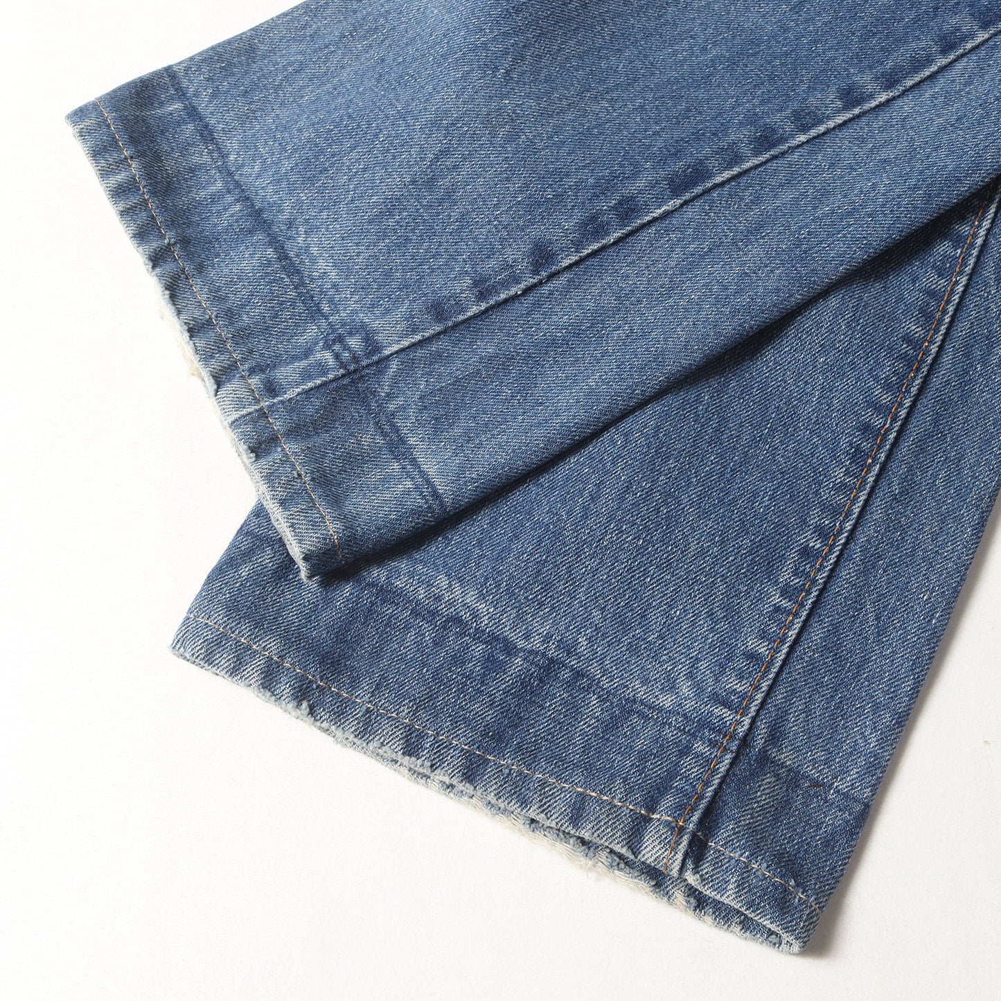 60s 505 Big E デニムパンツ / ボタン裏刻印5