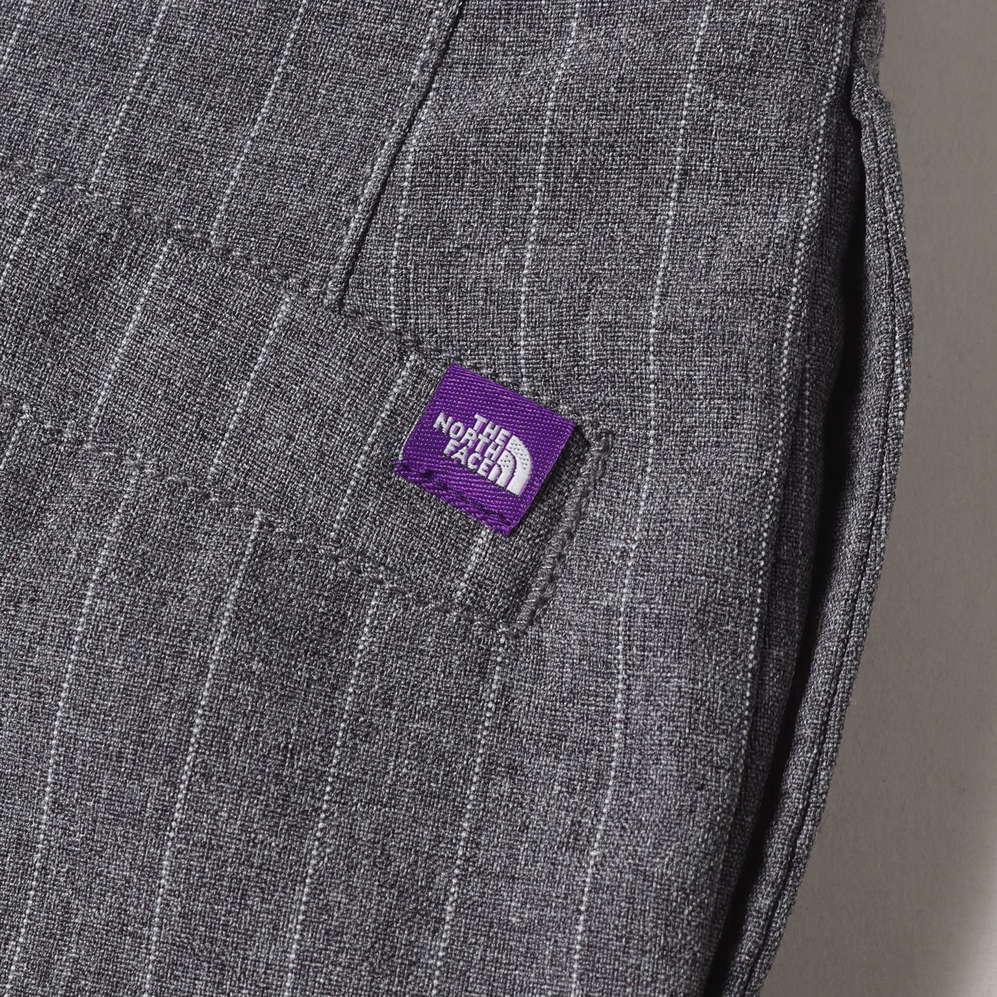 25SS ストライプ フィールド パンツ(Striped Field Pants)