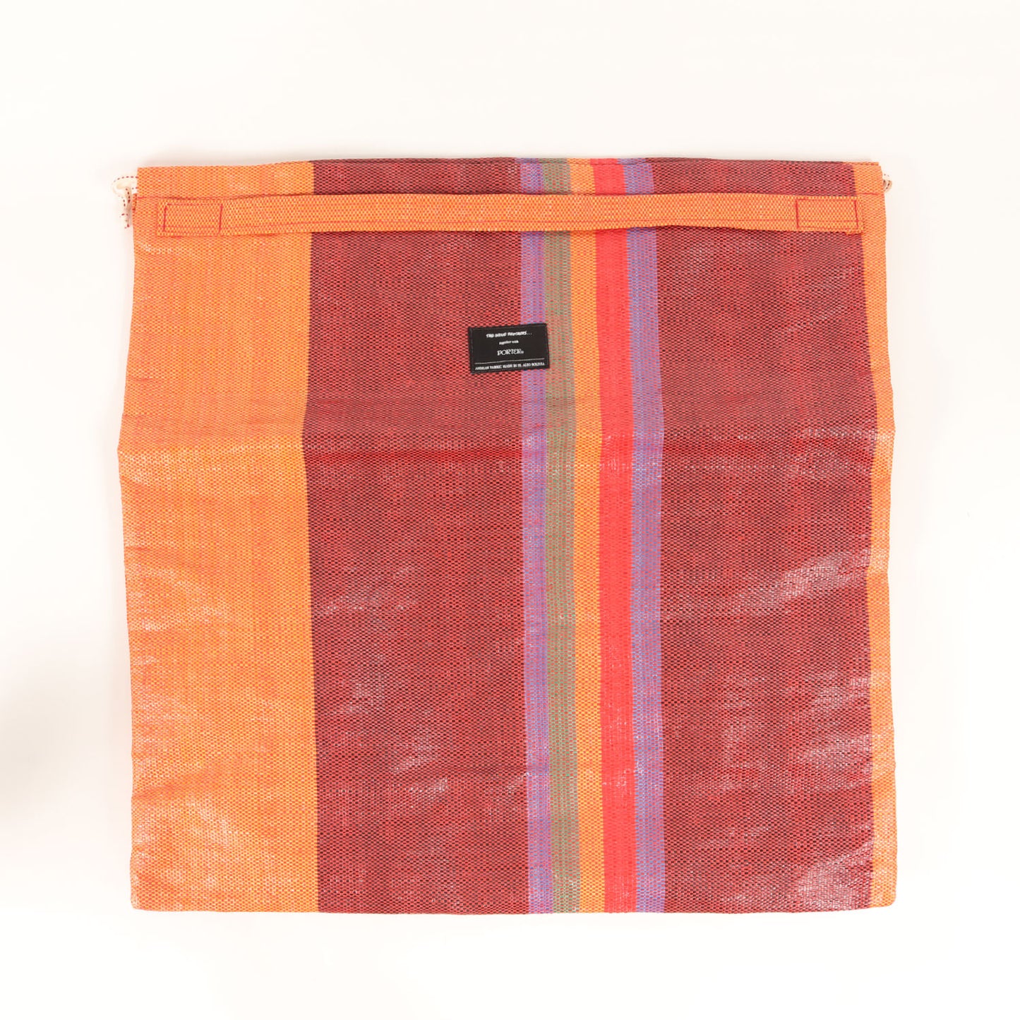 25SS ×The Inoue Brothers... アグアヨ ウエストバッグ(WAIST BAG)